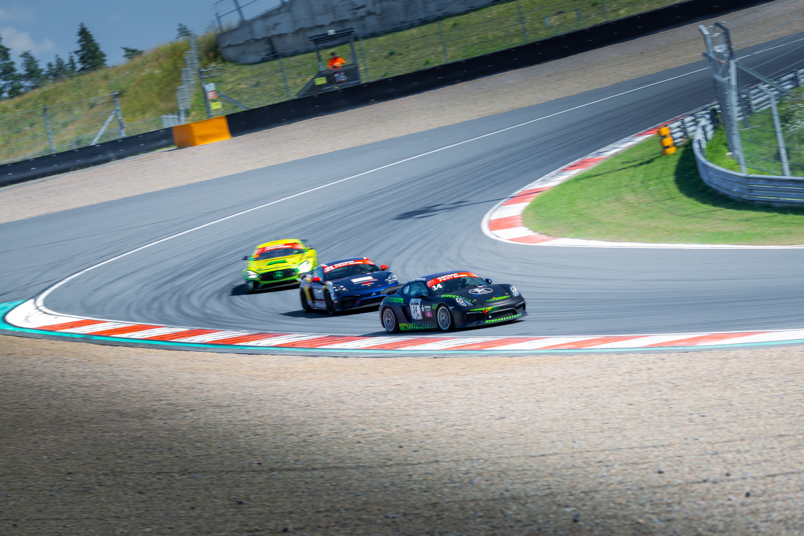 Garage fest 2025. Автомобильный фотограф в Санкт-Петербурге — Илья Kaseone_1