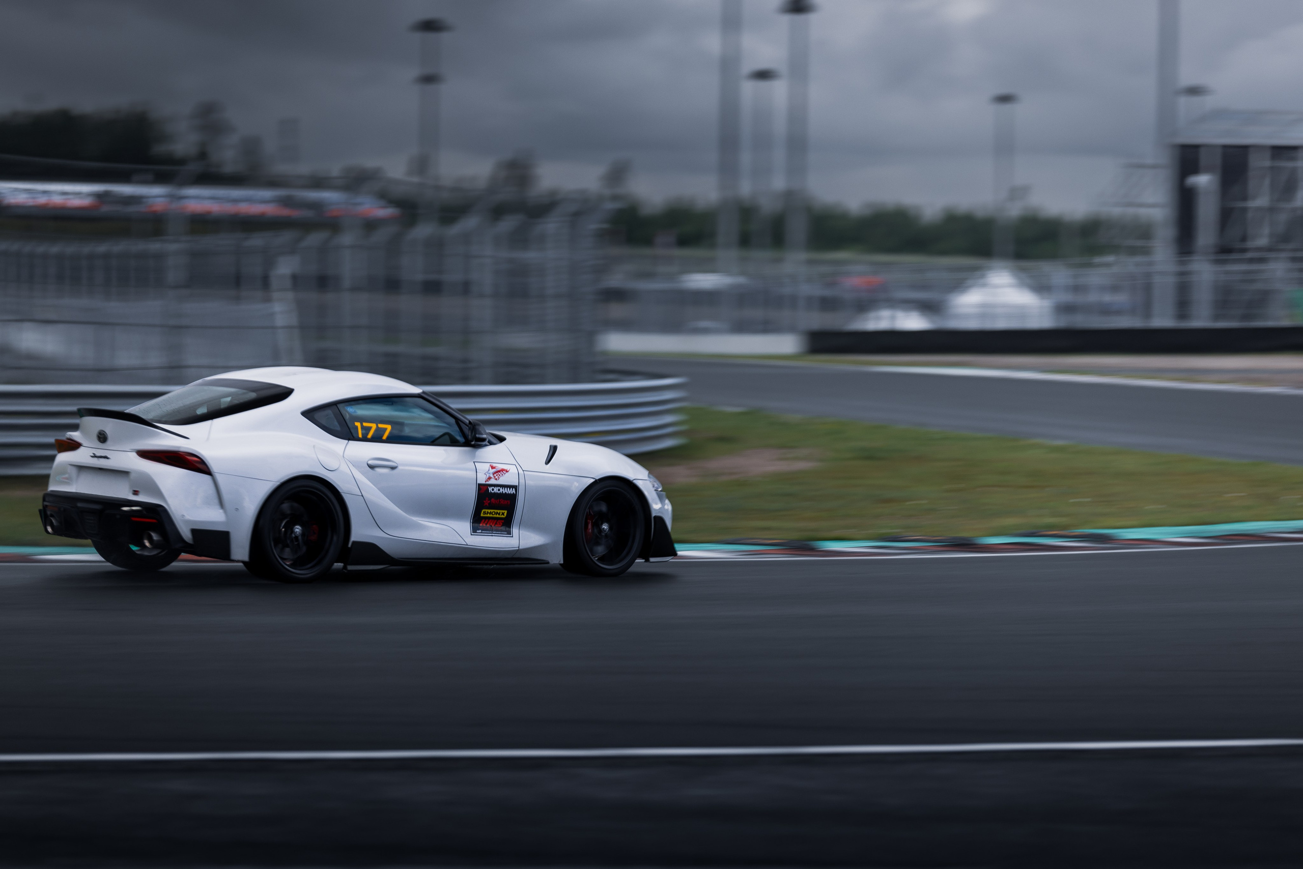 Igora Drive трек день. Автомобильный фотограф в Санкт-Петербурге — Илья Kaseone_1