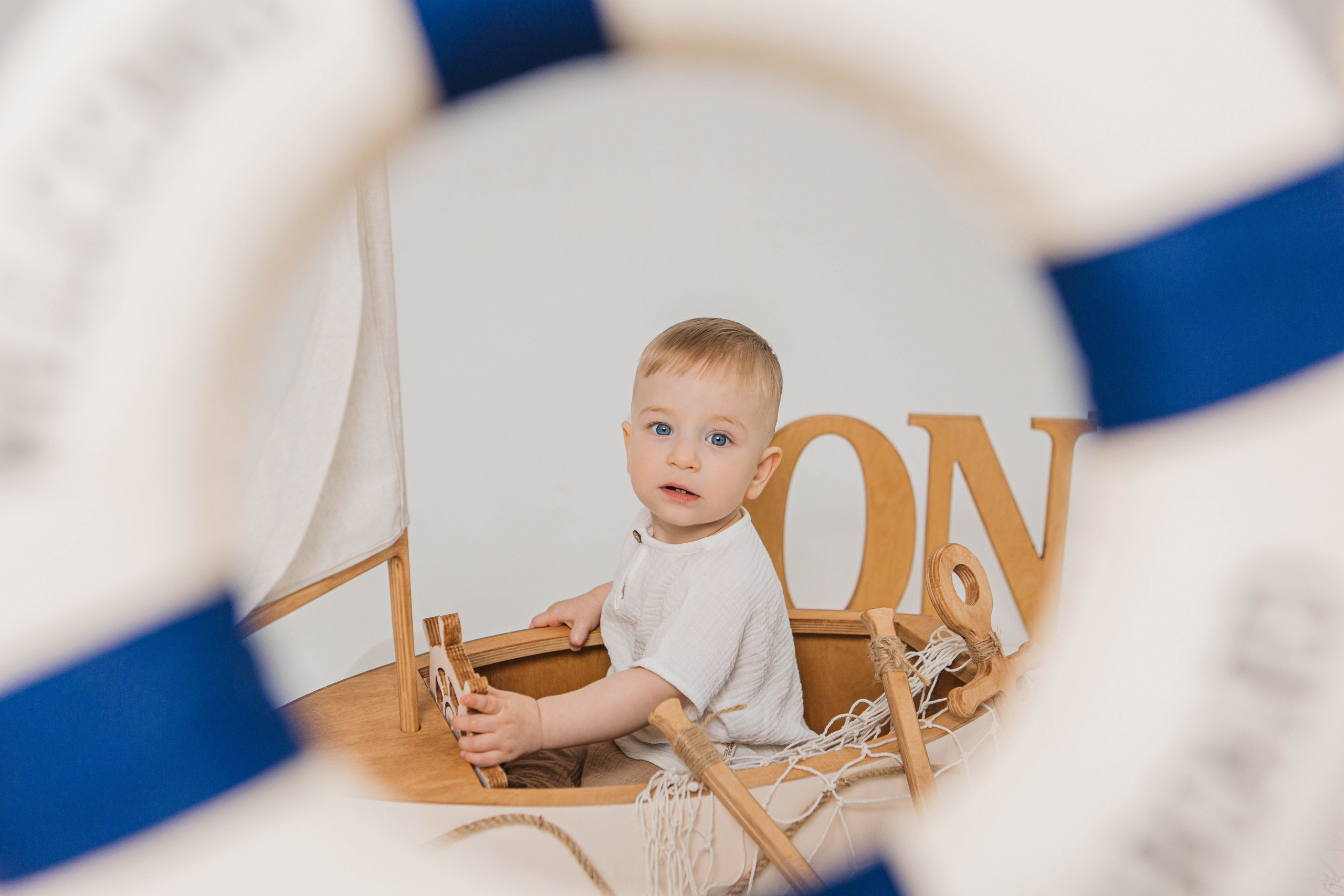 Первый годик. Свадебный и семейный фотограф Марта Сбродова