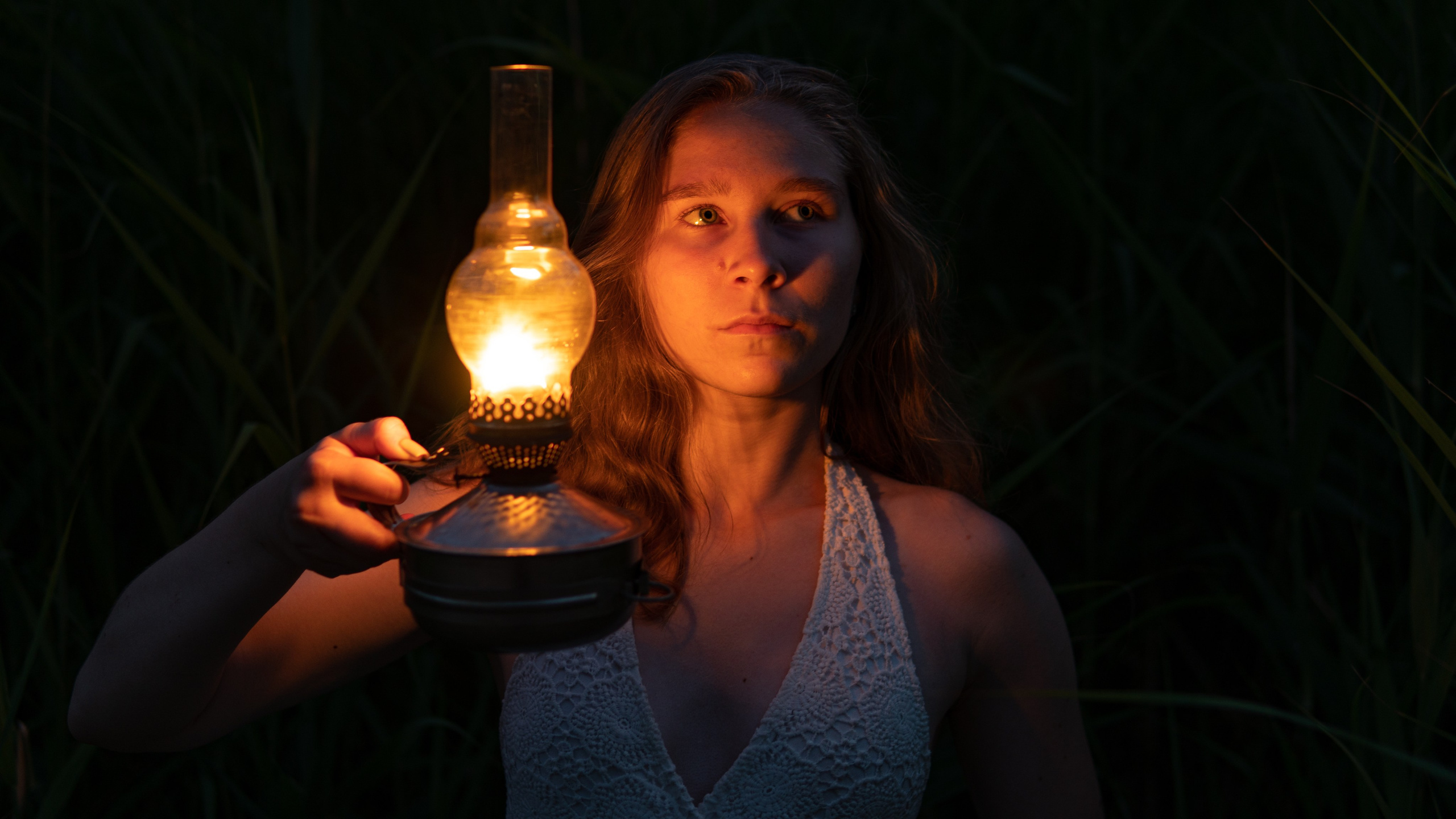 У реки. Творческий и репортажный фотограф в Москве Клим Долгов