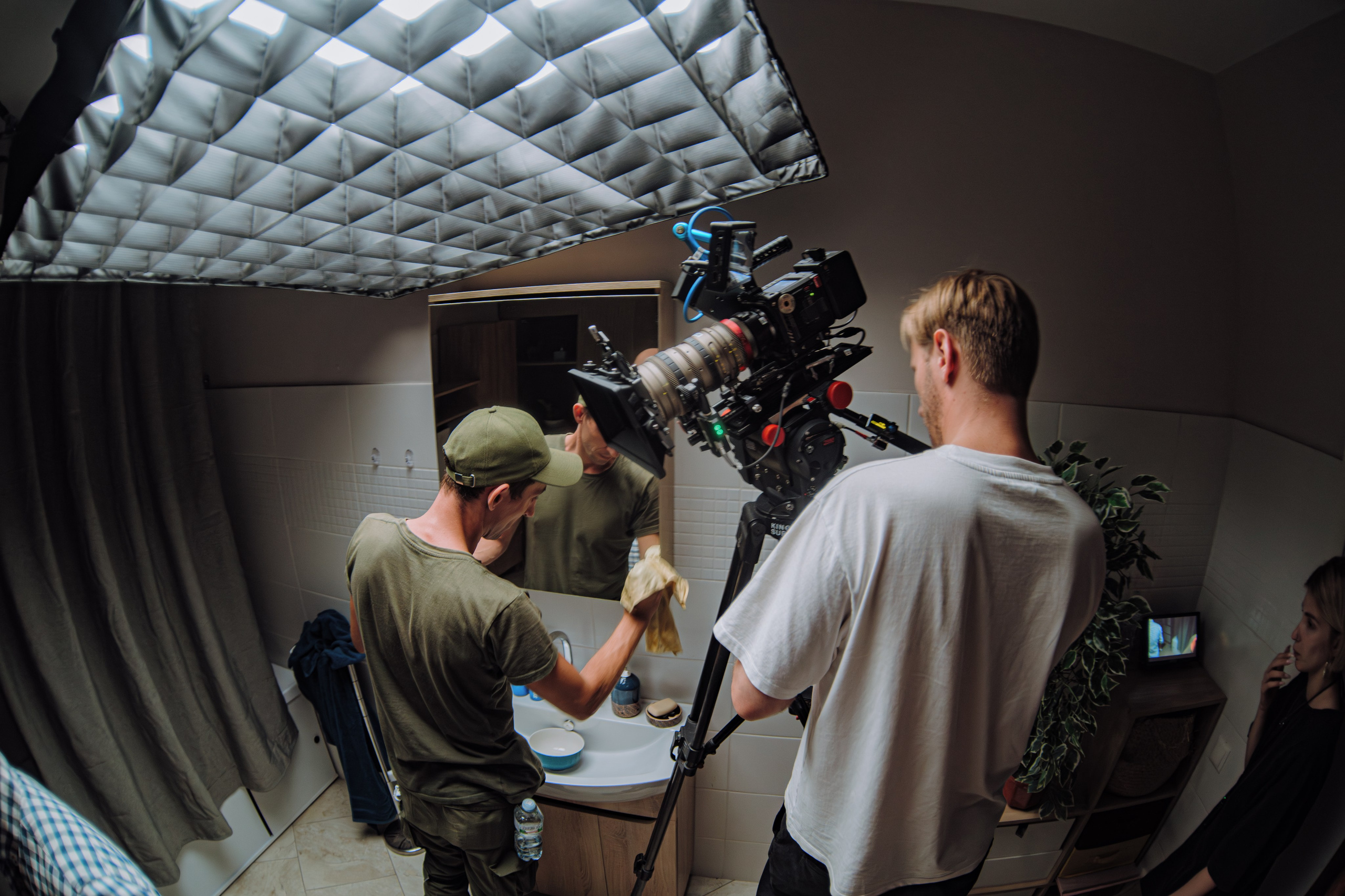 Бэкстейдж|СТС|Бурунов. Творческий и репортажный фотограф в Москве Клим Долгов