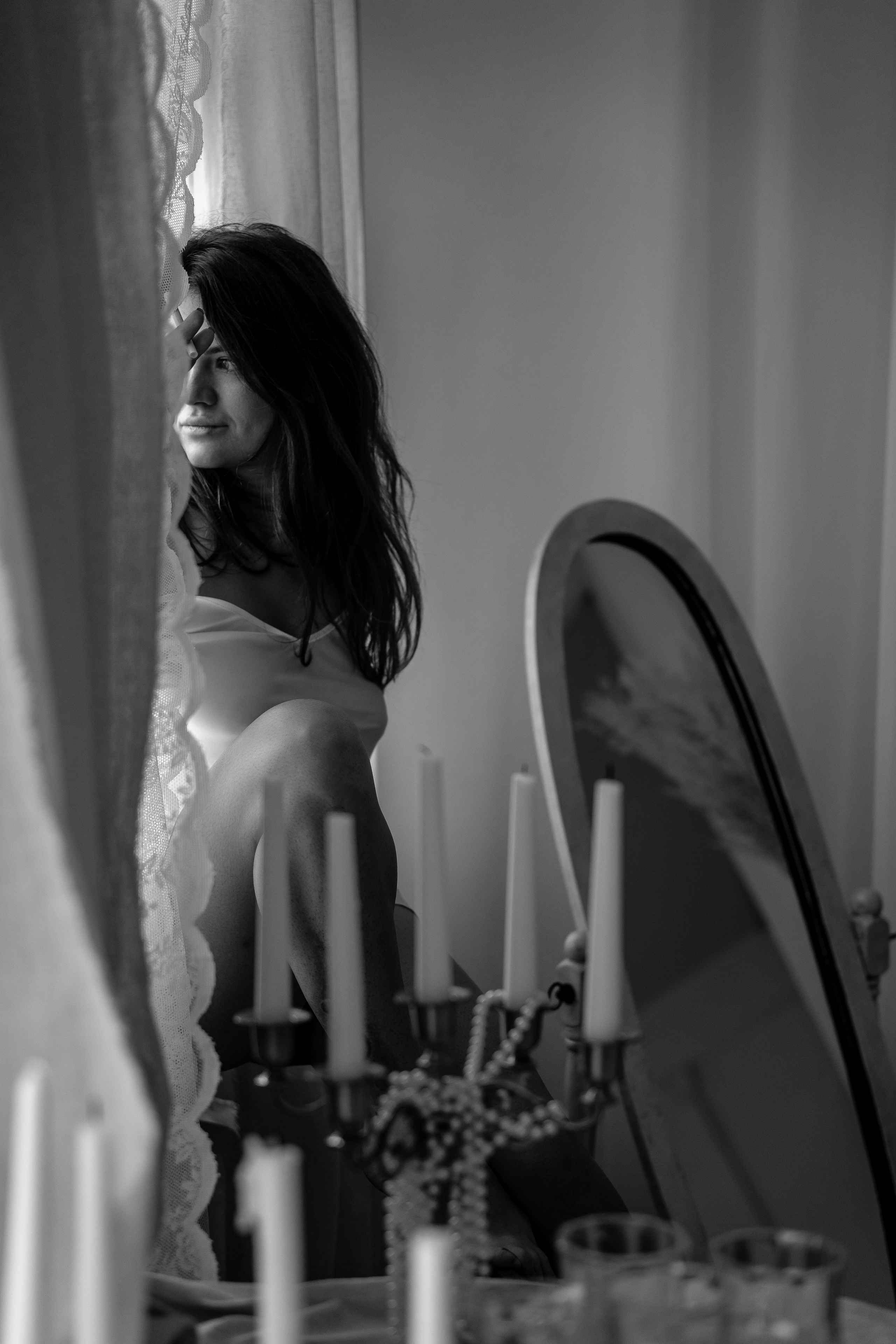 Зал «Форточка» (Гаражная 2а) 2 500 руб./час. Фотограф Елена Медок Калининград