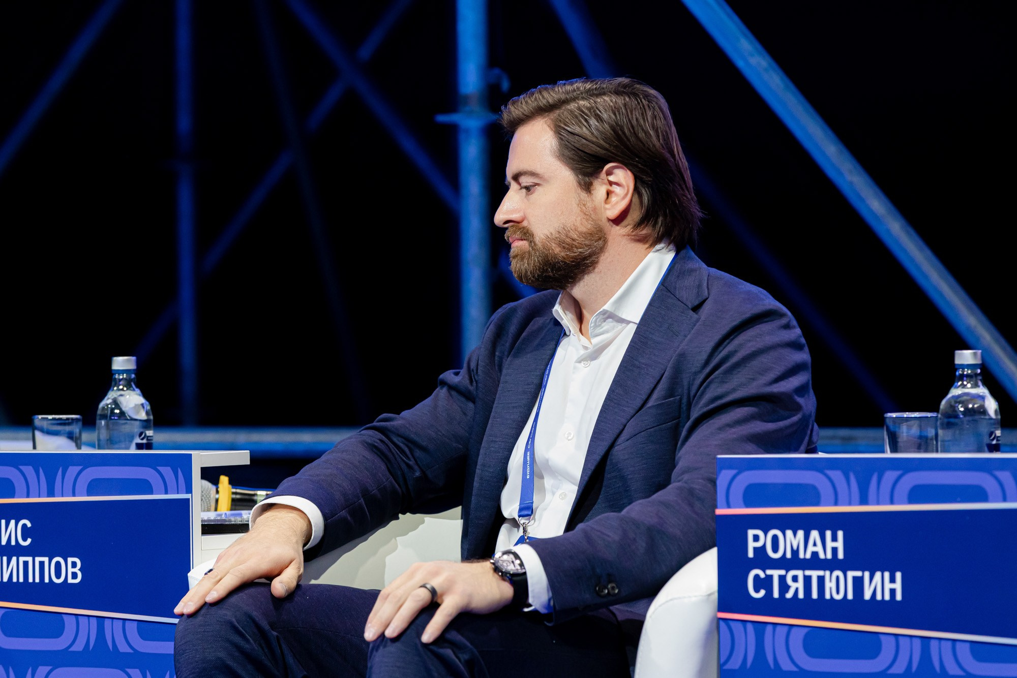 Финополис 2025. Фотограф Валентина Кондрасюк в Санкт-Петербурге