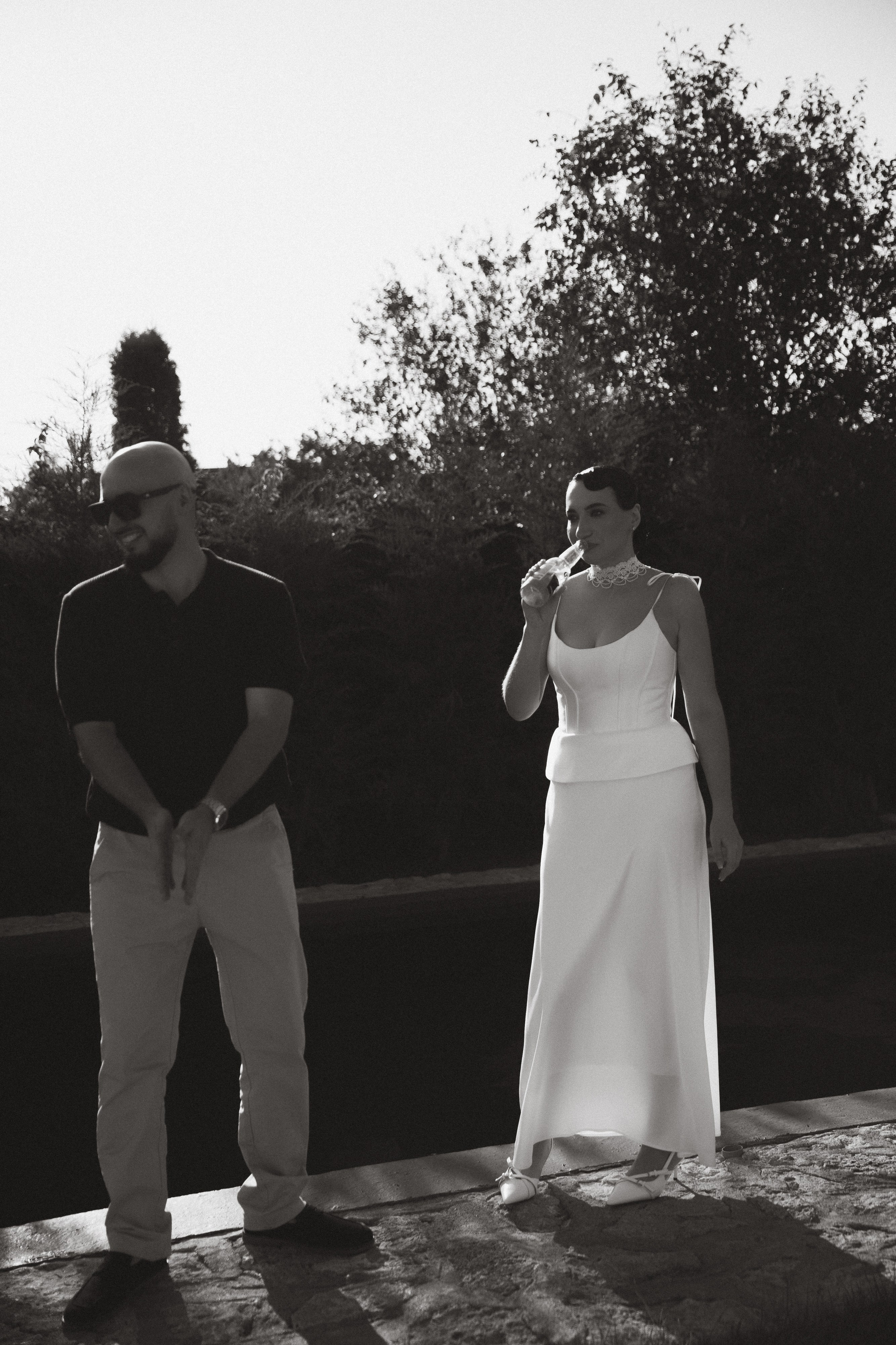 И&Л. Свадебный фотограф