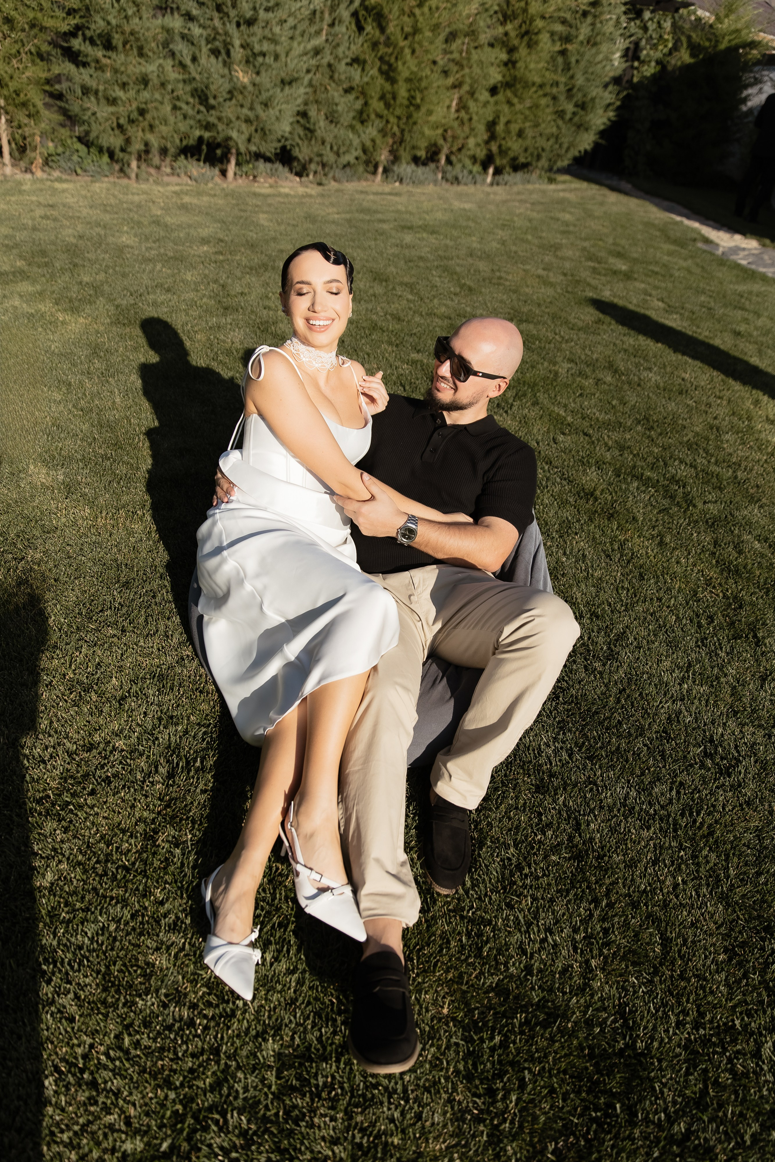 И&Л. Свадебный фотограф