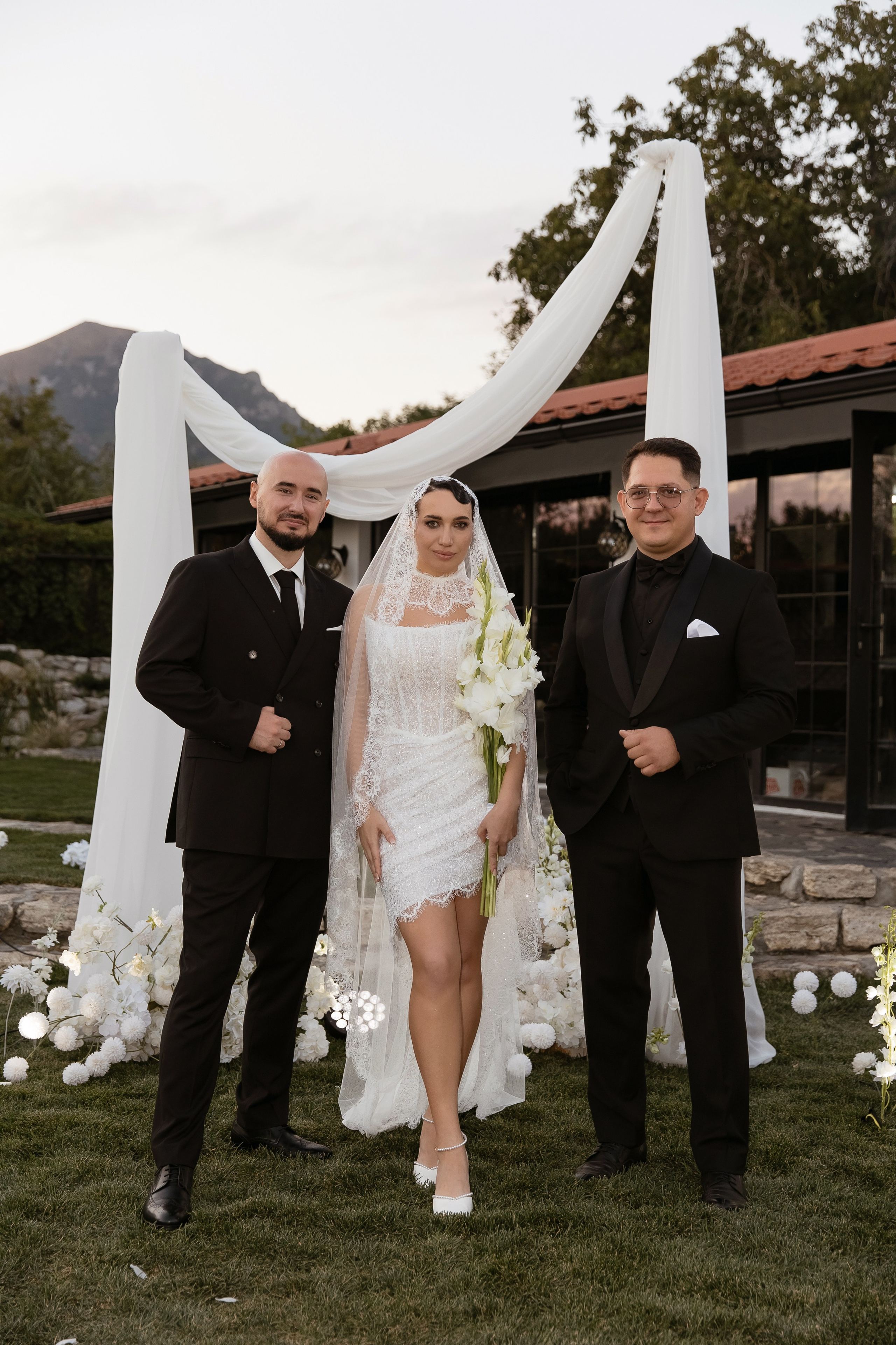 И&Л. Свадебный фотограф