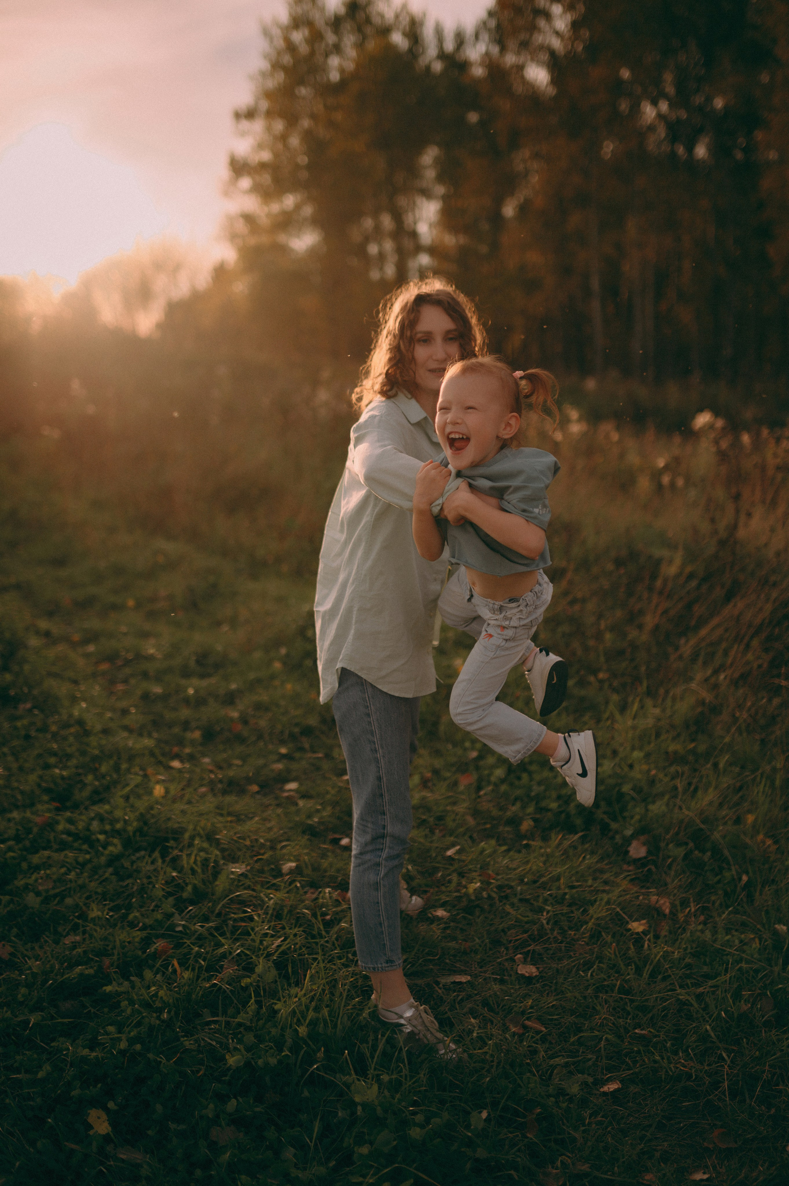 Саша, Макар и Яся. Фотограф, г. Лесной Свердловской области