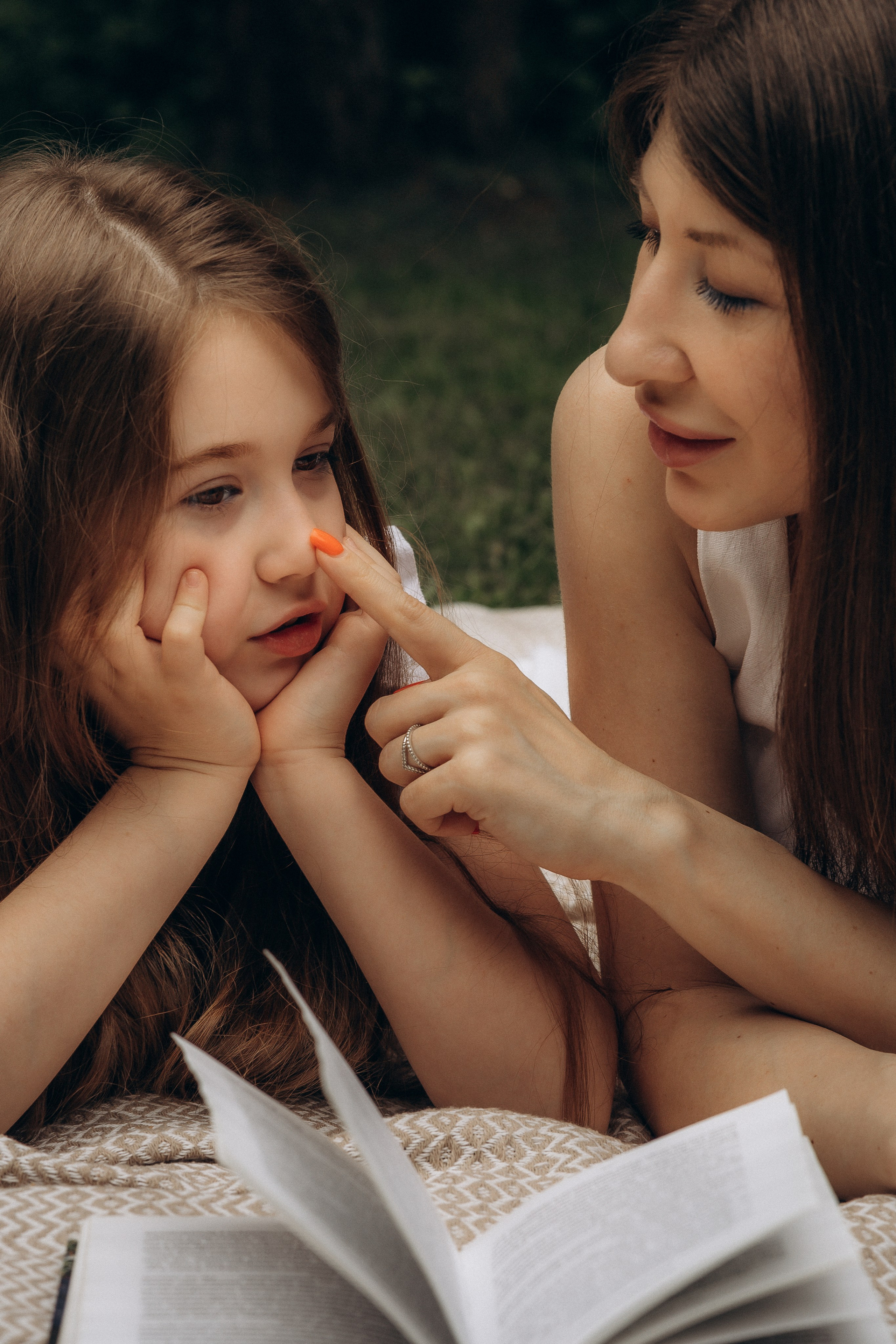 Ира и Лера. Семейный фотограф в Москве Алла Суворова