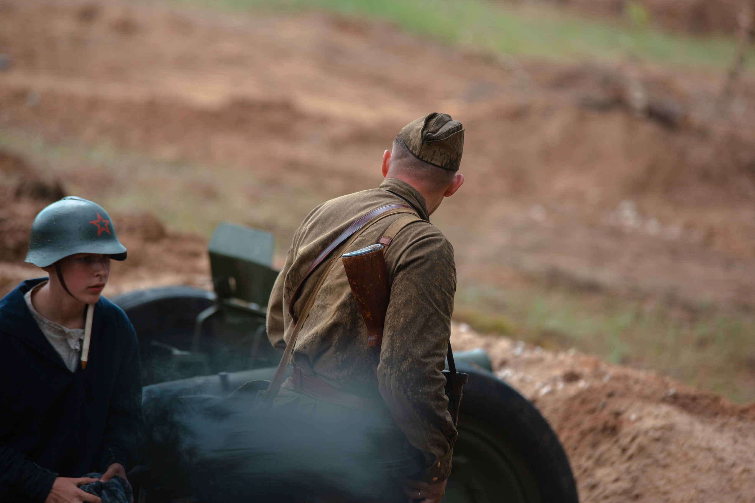 Воронеж " Город в огне ". Профессиональный фотограф в Мценске и Орловской области
