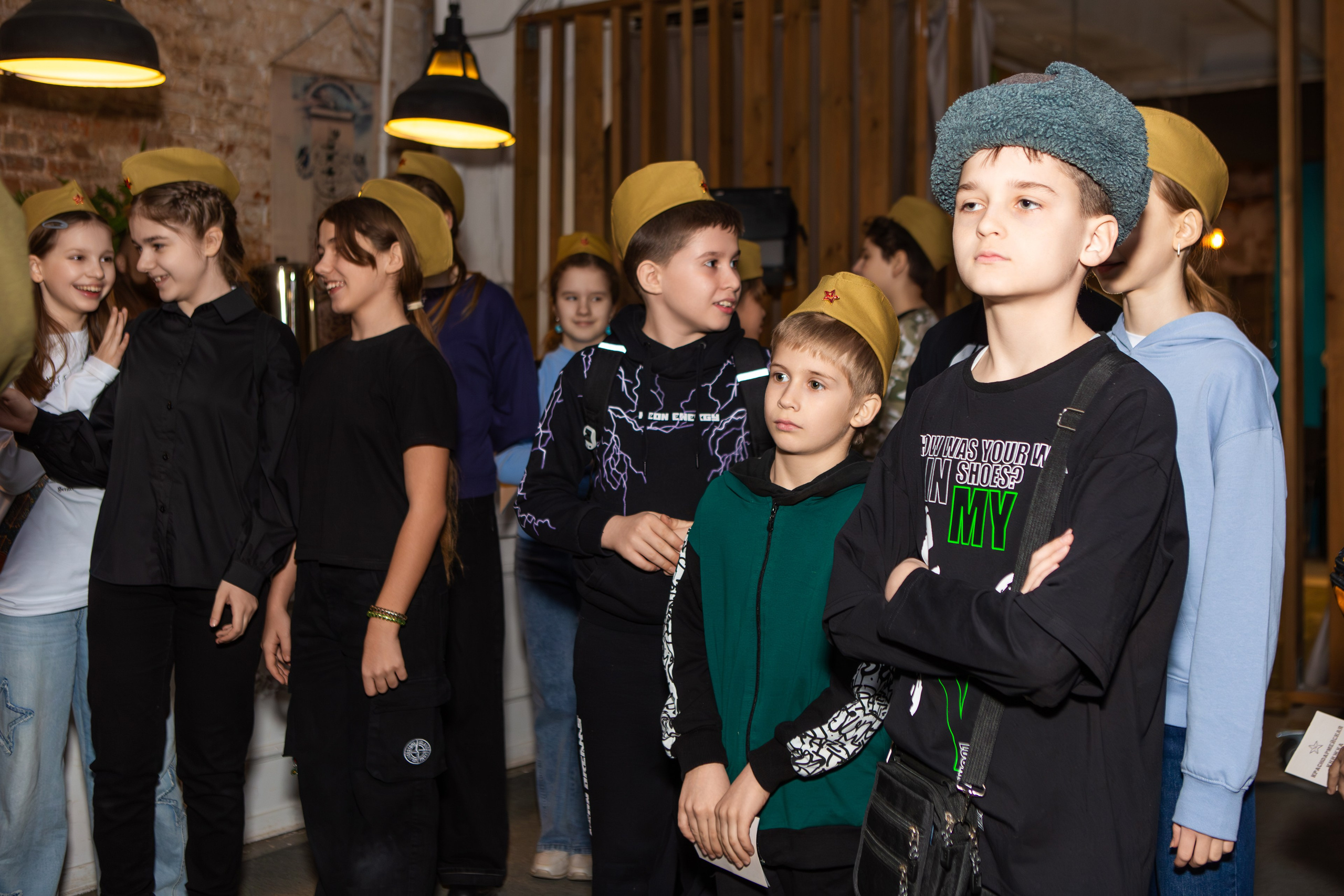 Интерактивный музей «Лето 43»: путешествие в героическое прошлое Орла. Профессиональный фотограф в Мценске и Орловской области