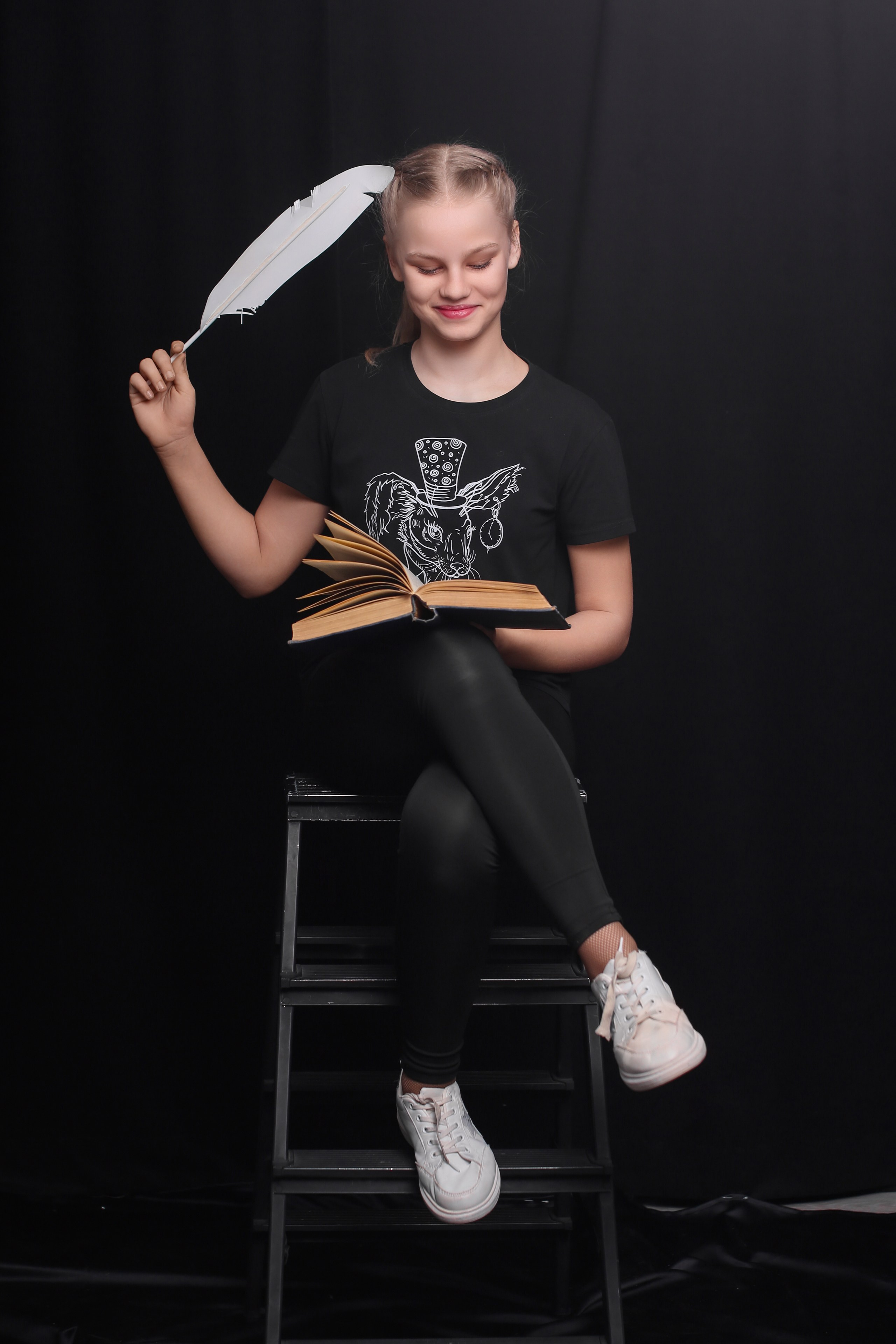 ТС ФАНТАЗИЯ — БОЛЬШАЯ СЪЕМКА. Профессиональный фотограф в Мценске и Орловской области