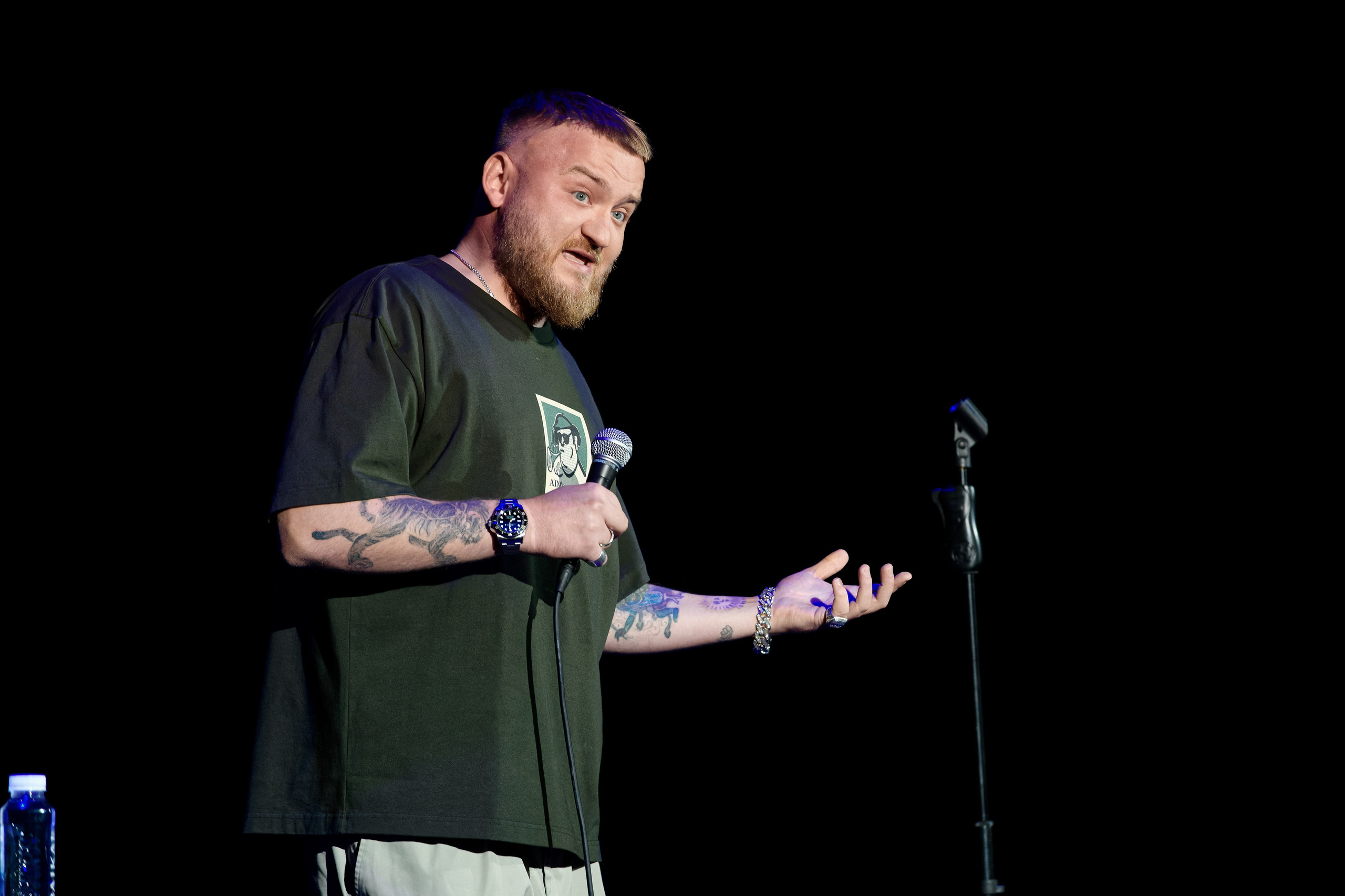 Концерт Павла Дедищева. Курск 2025. Семейный фотограф — Макс Белогрудов