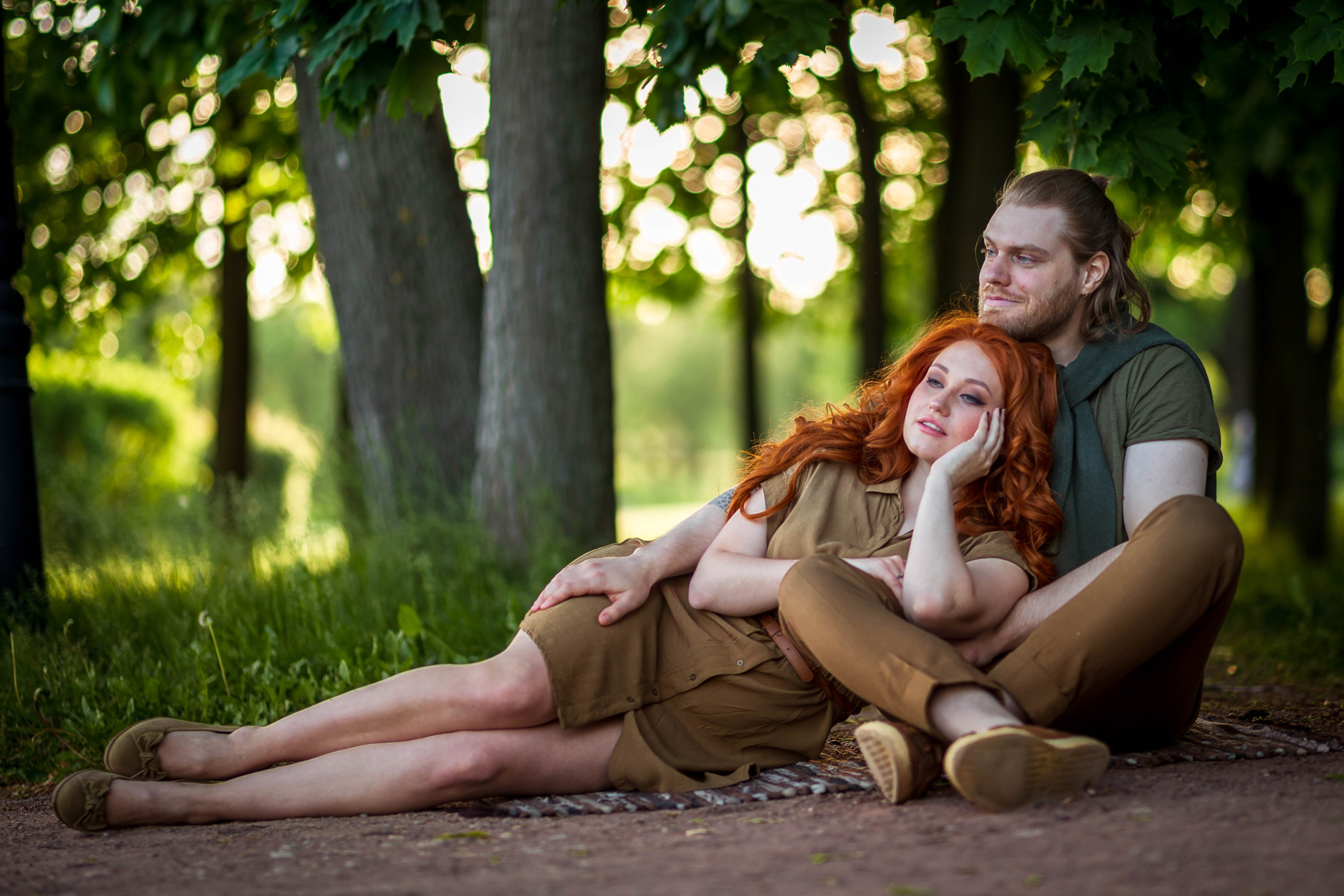 Лавстори. Семейный фотограф Марина Платонова