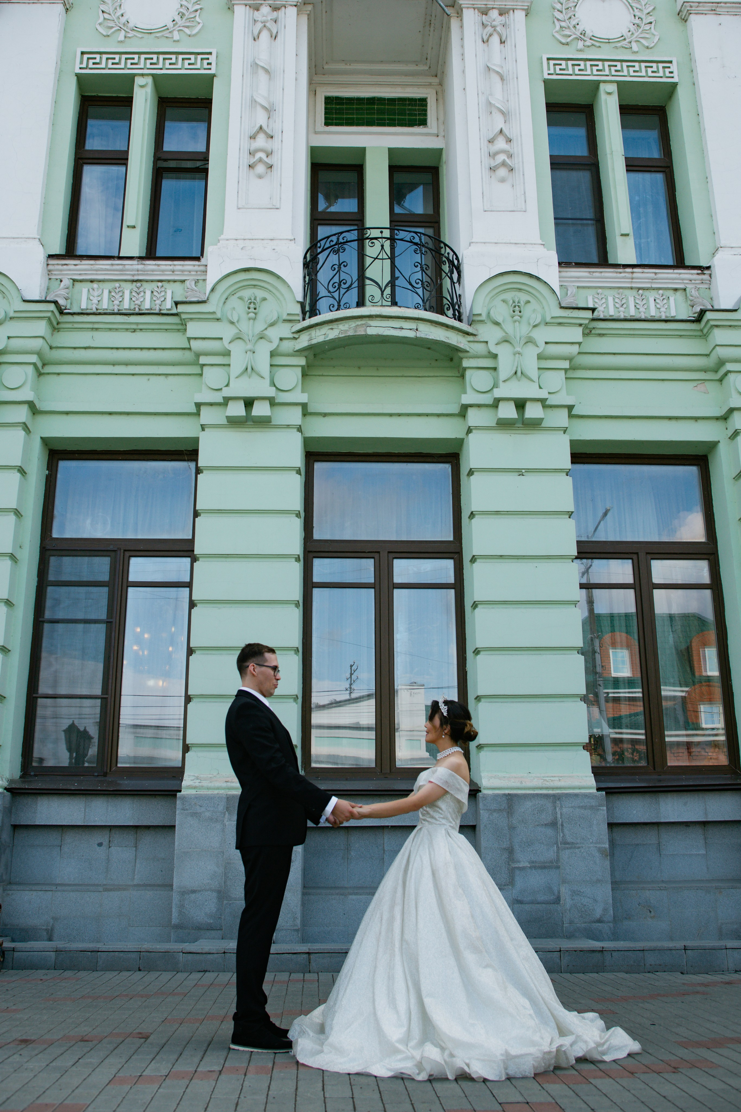 Ильмар + Жансая. Фотограф Елена Бухонина Челябинск