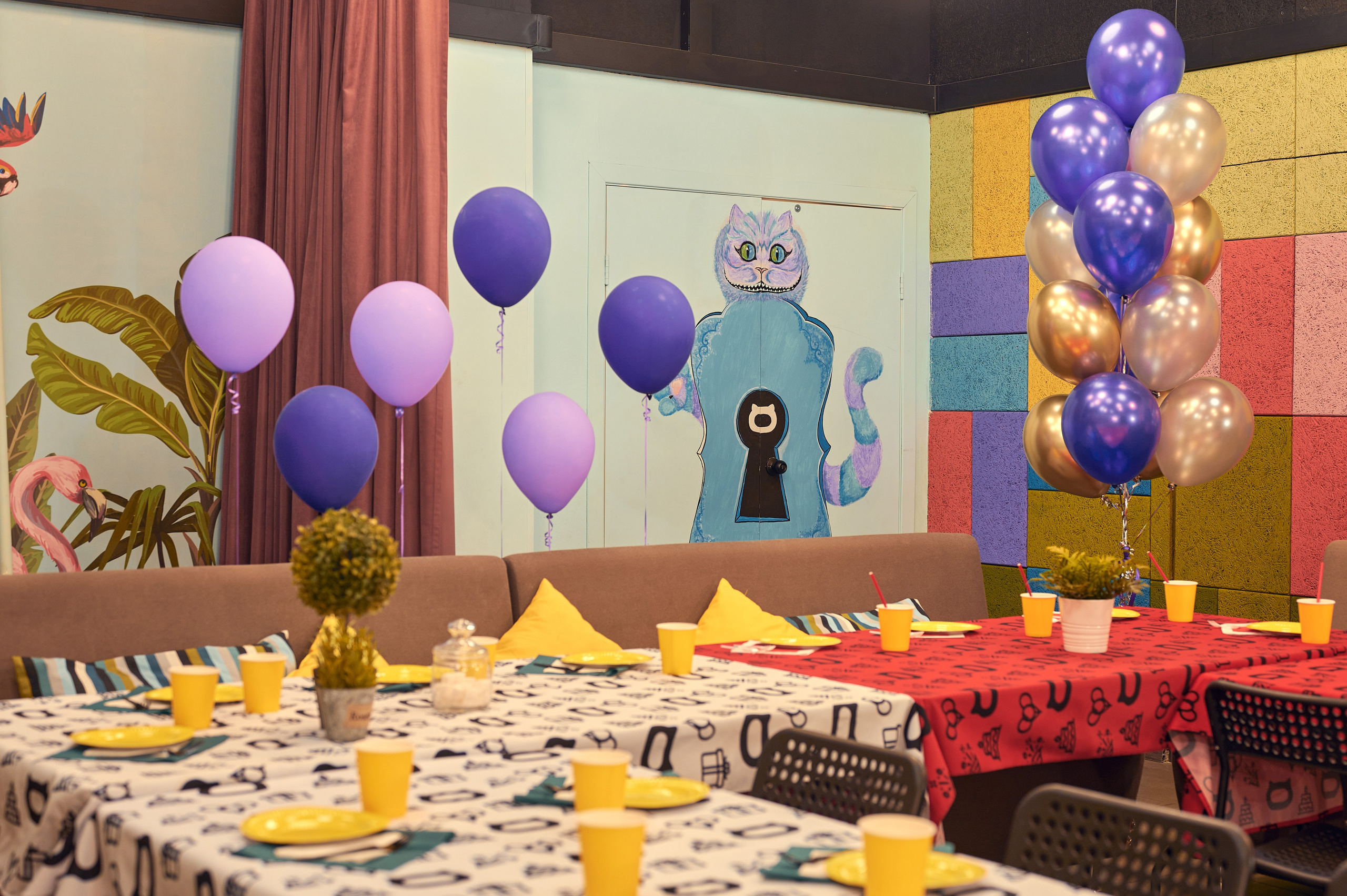 Чеширский Коd — 5 локаций. Фотограф Яковлев Роман — Красноярск