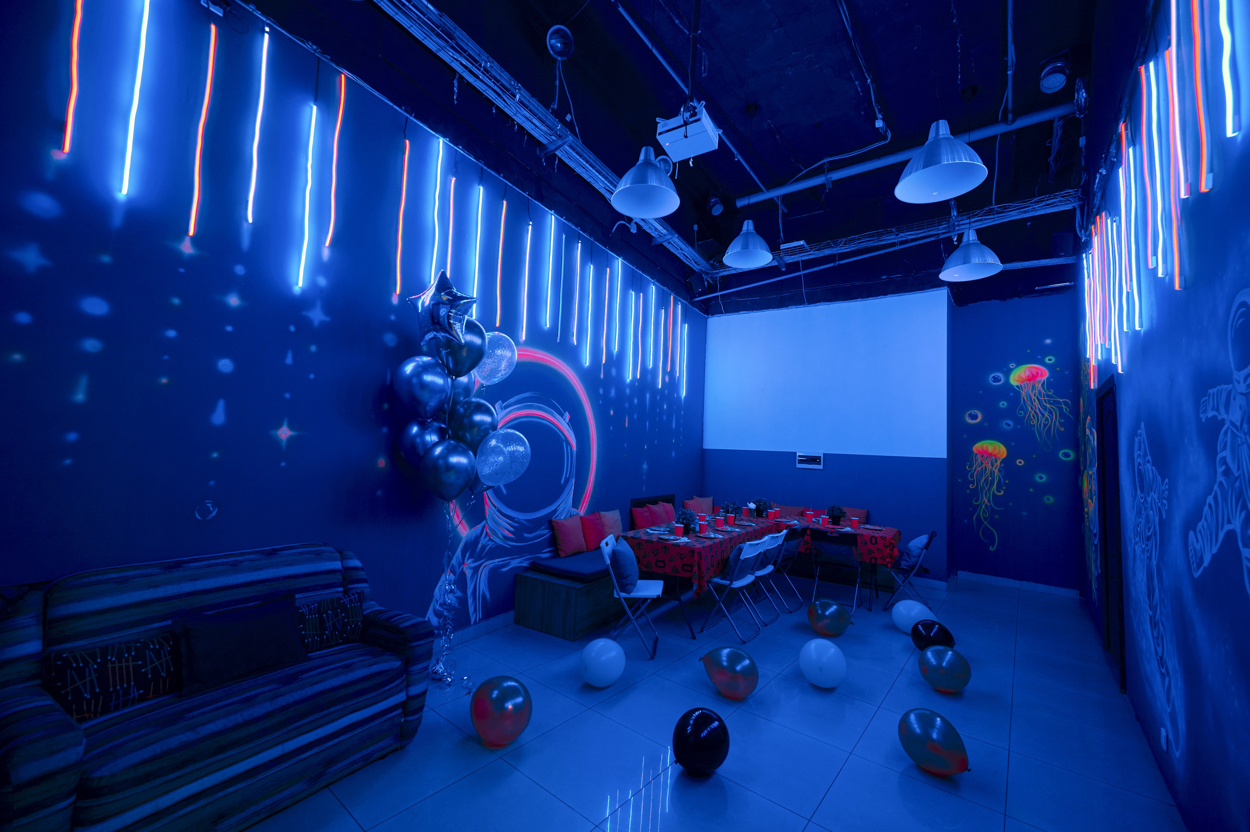 Чеширский Коd — 5 локаций. Фотограф Яковлев Роман — Красноярск