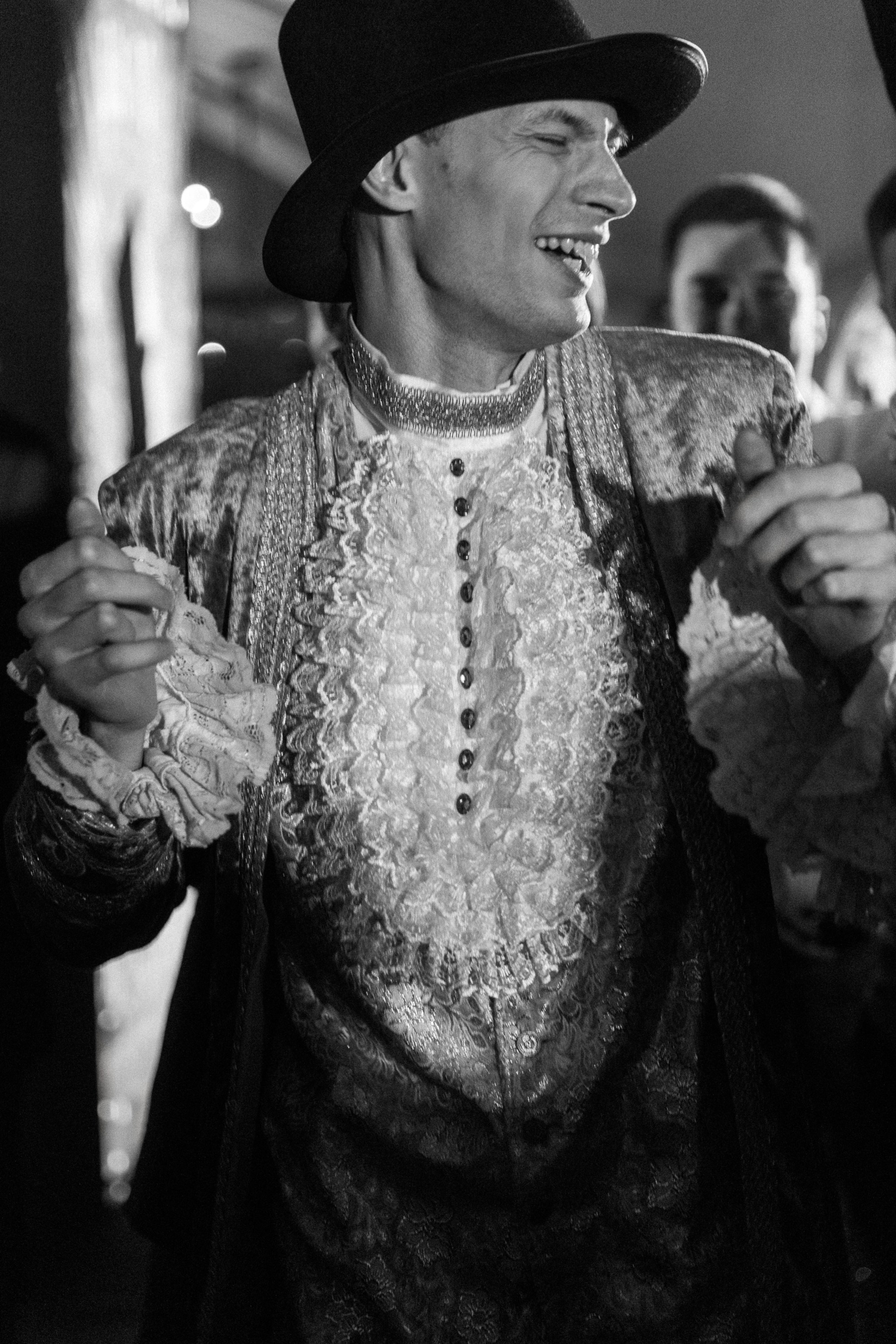 Ночь и Бал. Свадебный фотограф Дмитрий Воробьев Москва Ярославль