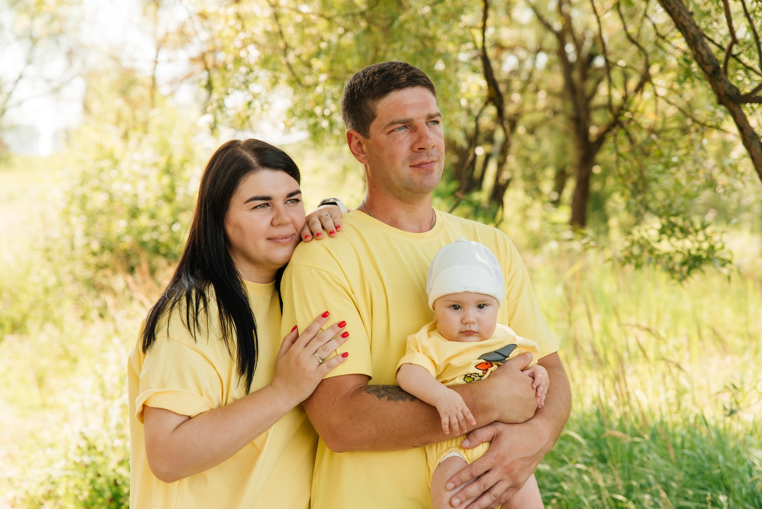 Полгодика Тимофея. Свадебный и семейный фотограф в Туле Анастасия Чаликова