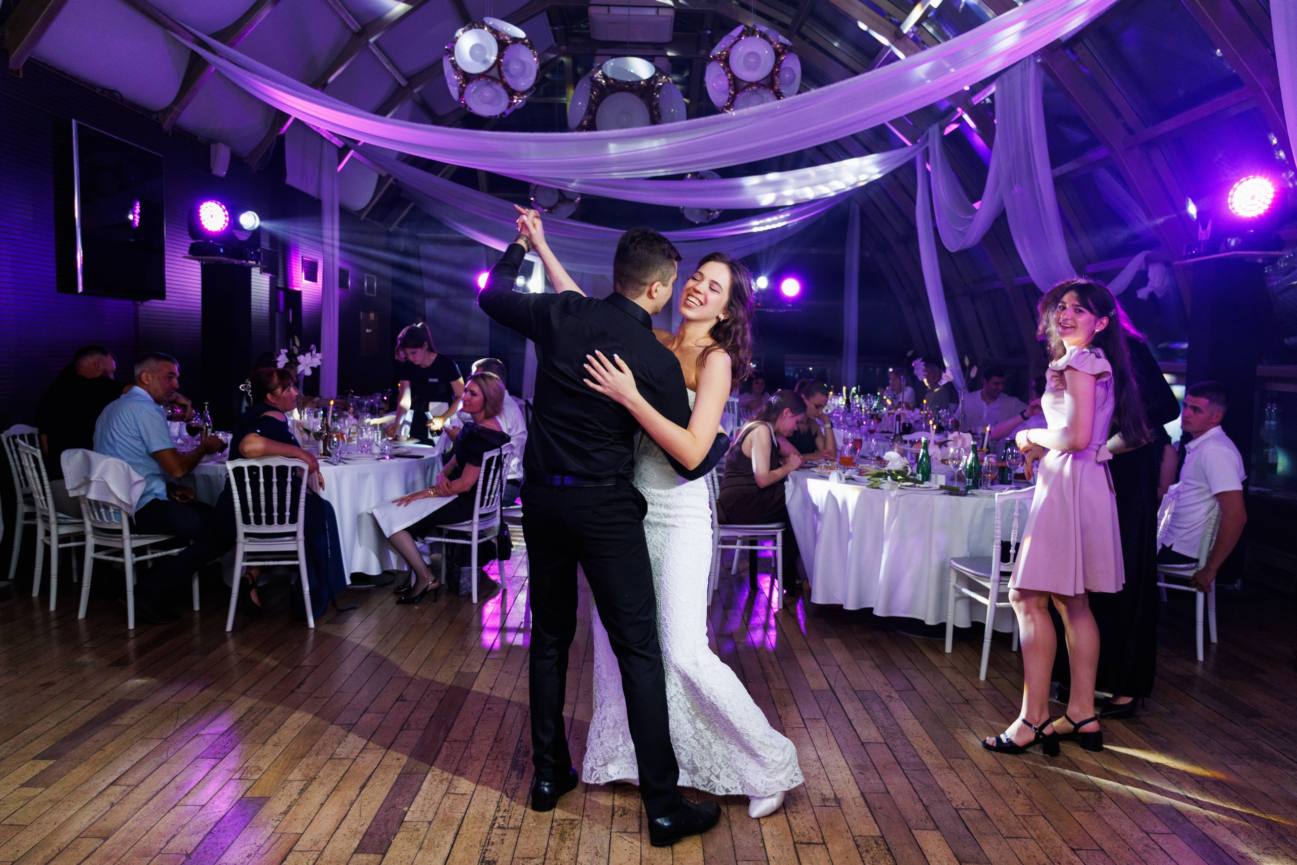 Свадьба Максима и Дианы в SOHO