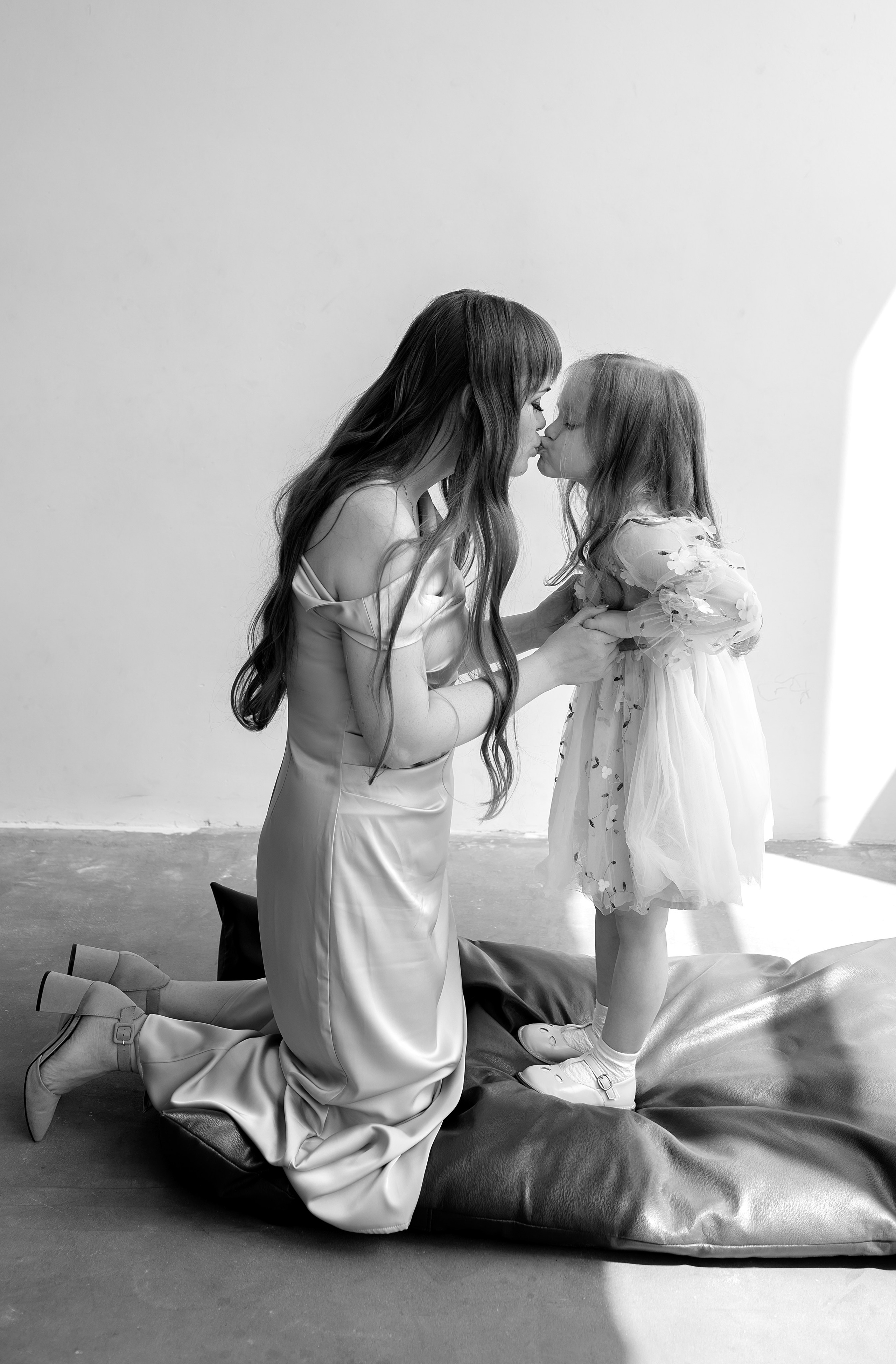 5 лет. Свадебный и семейный фотограф в Серпухове Александра Дерюшева