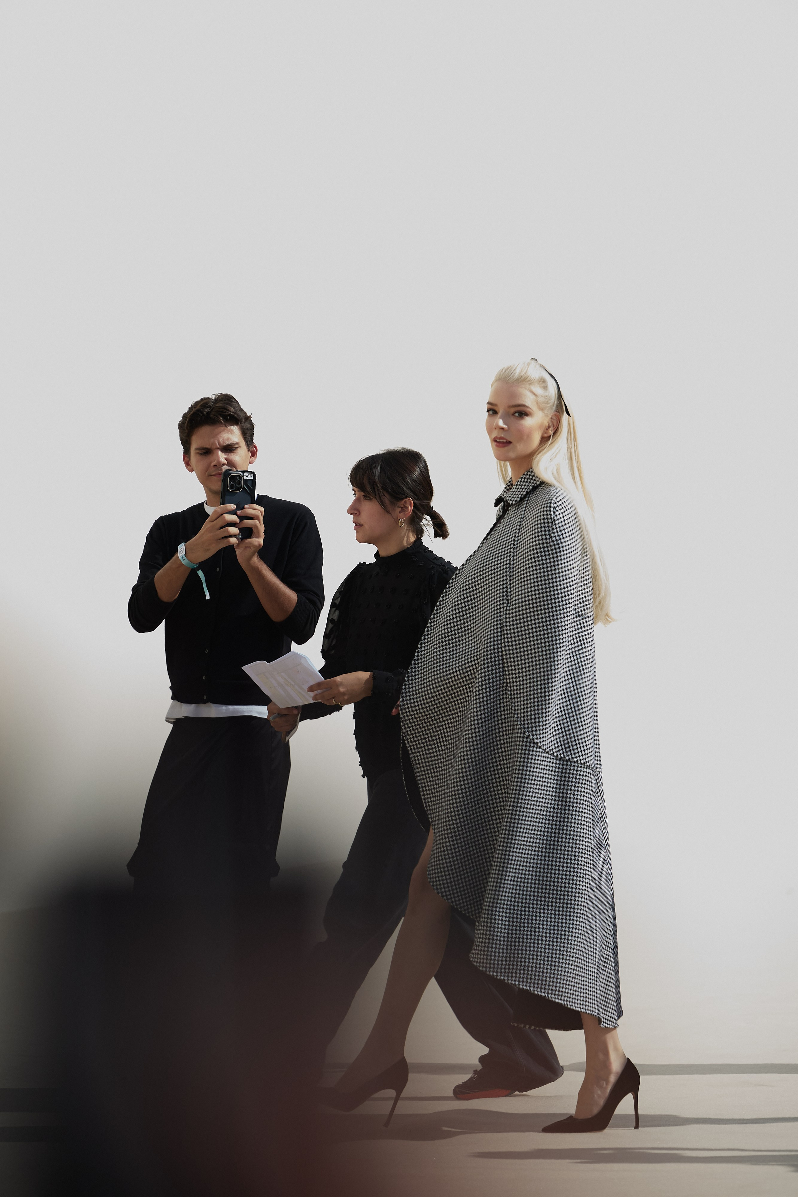 DIOR WOMENSWEAR SPRING-SUMMER 2026. Photographer in Milan Ivan Goncharov