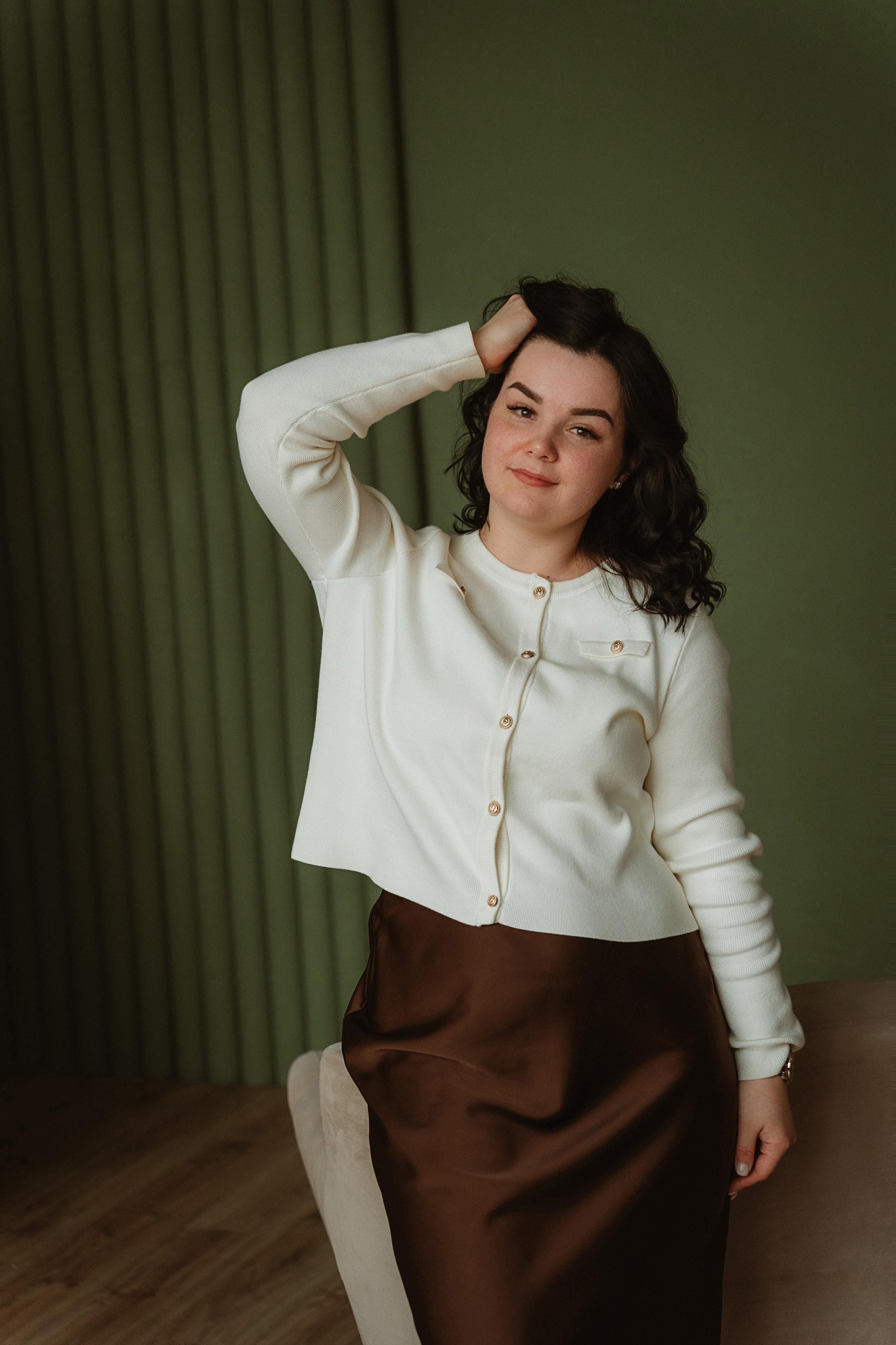 Семья Жени. Семейный фотограф • Домашние съемки в Нижнем Новгороде