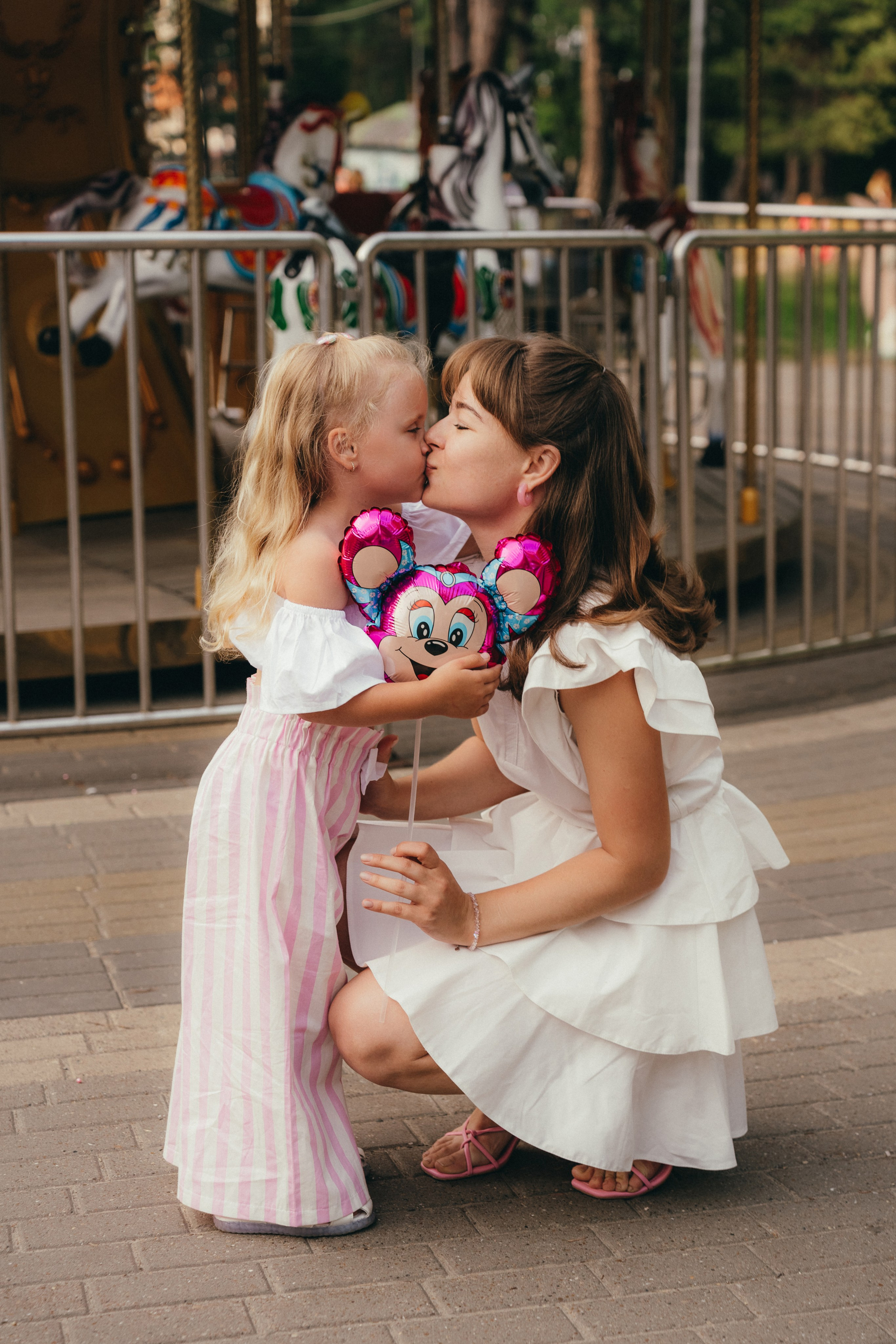 Маша и Таня. Семейный фотограф • Домашние съемки в Нижнем Новгороде