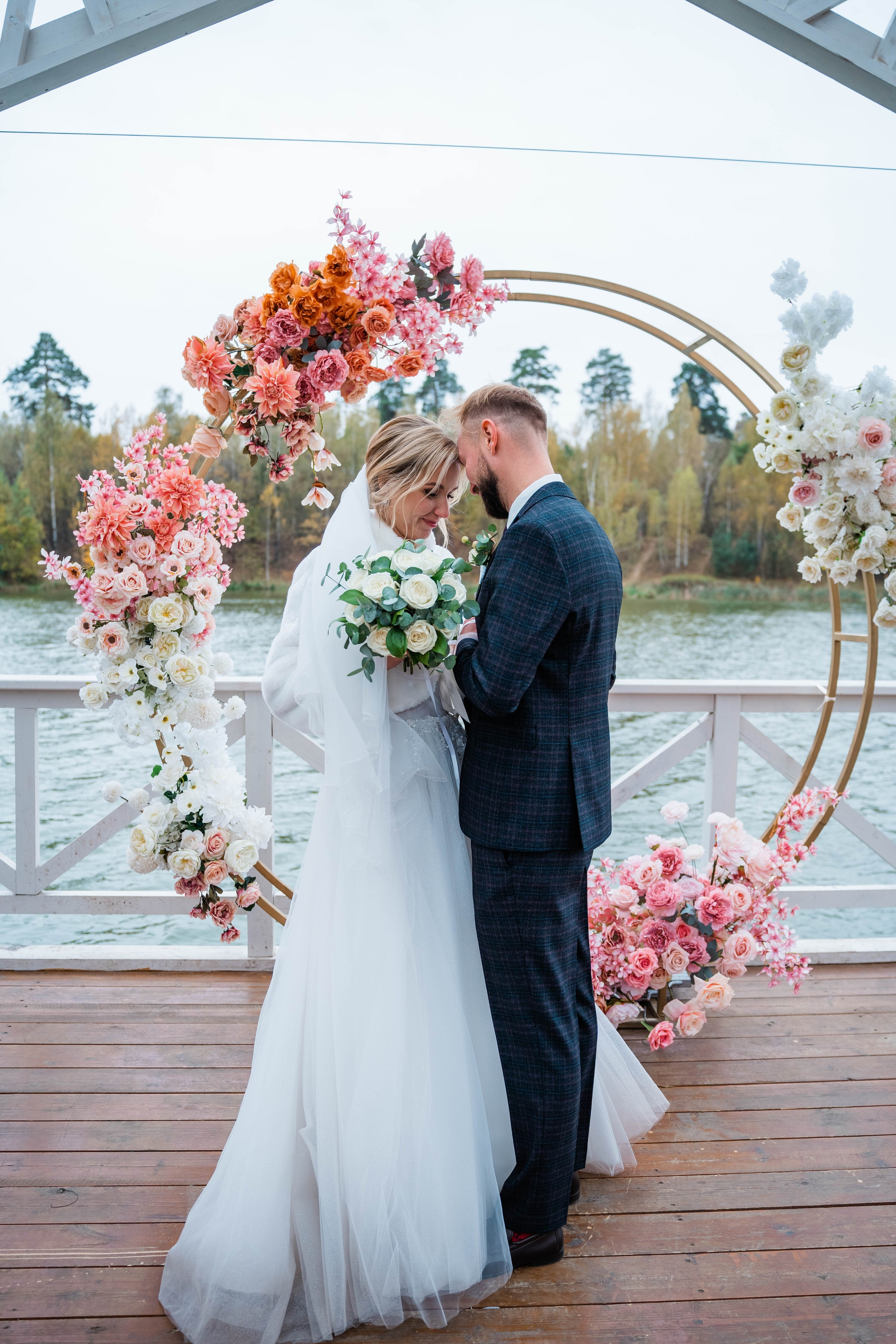 Софья и Владимир. Фотограф Абакумова Анастасия