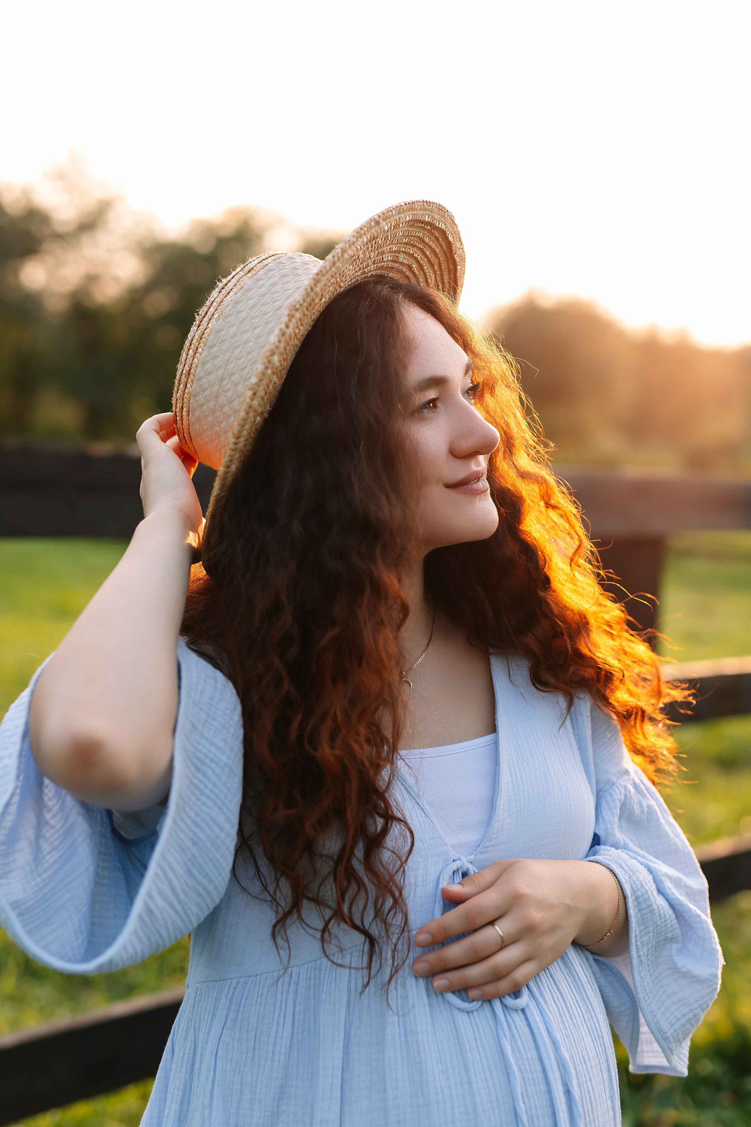 Катя и Кирилл. Пикник. Фотограф Москва Мария Захарова