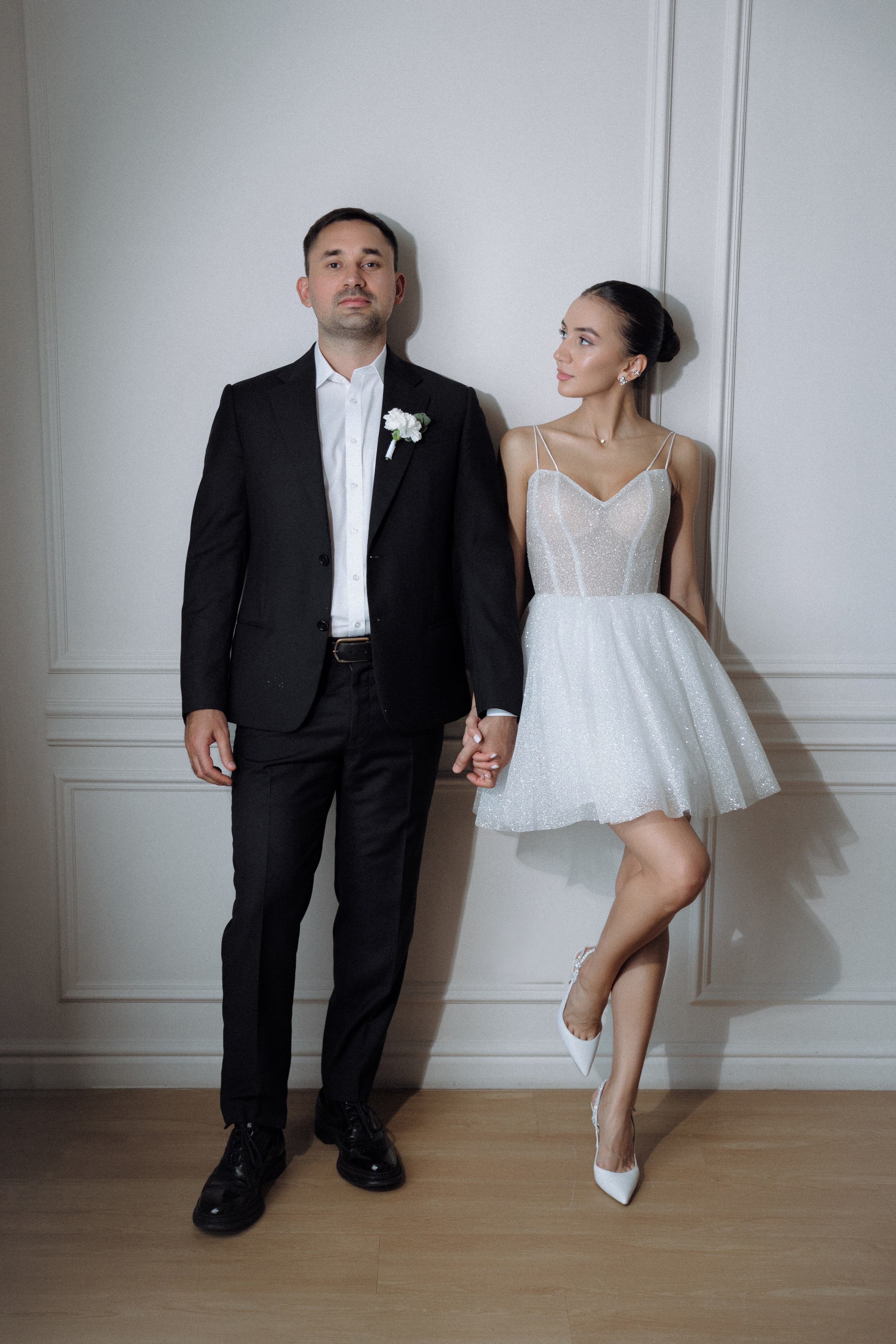 Тимур & Мая. Фотограф в Москве Валерия Рожкова