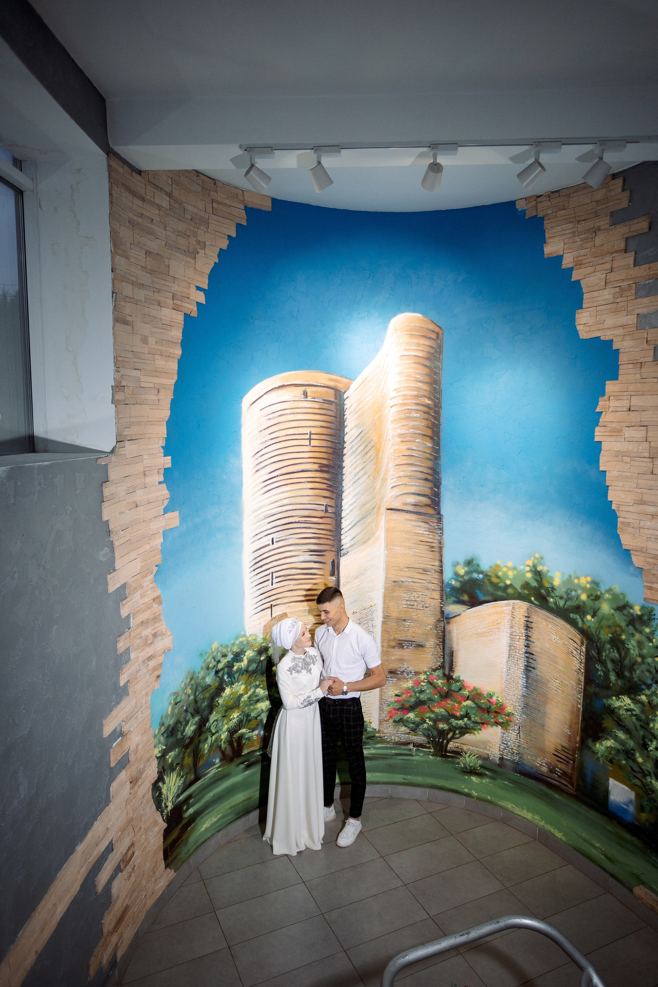 ПРИМЕР: Хушик и Ксения. Прогулка. Все фото. Профессиональный фотограф в Ижевске Леша Петров