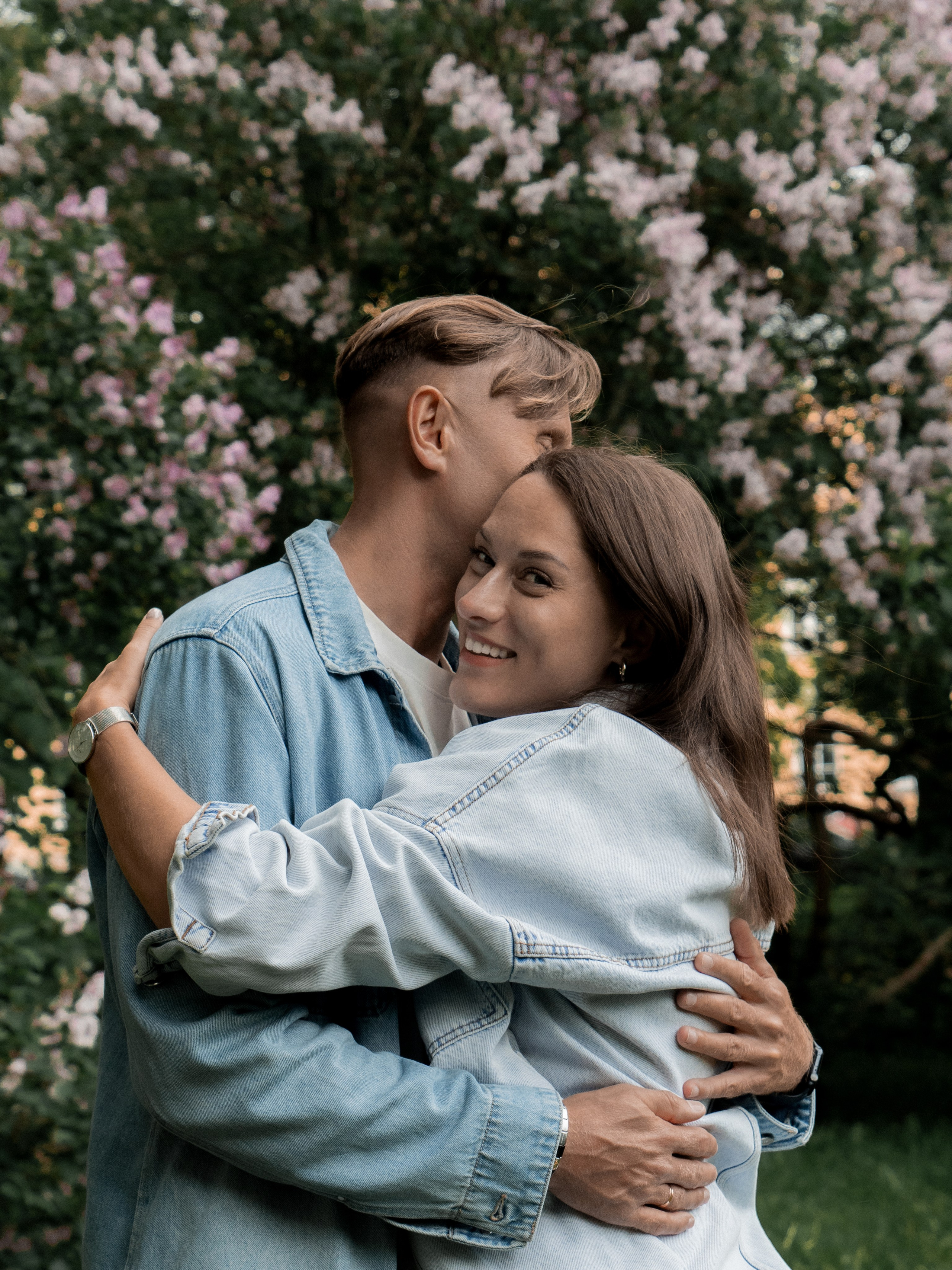 Фотосессия для пары на улицах Санкт-Петербурга (Love Story). Светлана Гопанюк. Портретный фотограф. Санкт-Петербург. СПб
