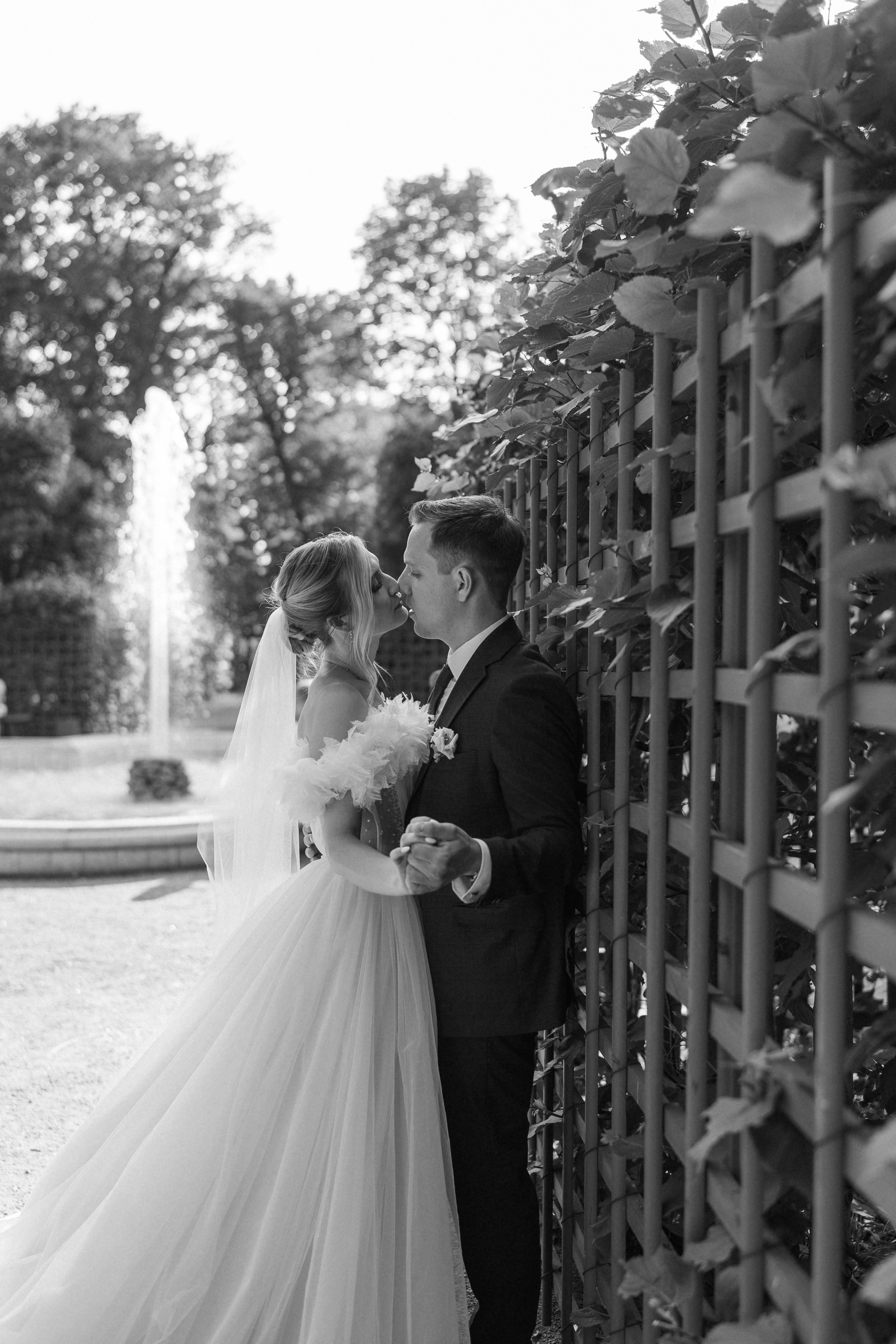 С любовью о любви (от сборов до прогулки). Фотограф в Санкт-Петербурге — Лучина Екатерина