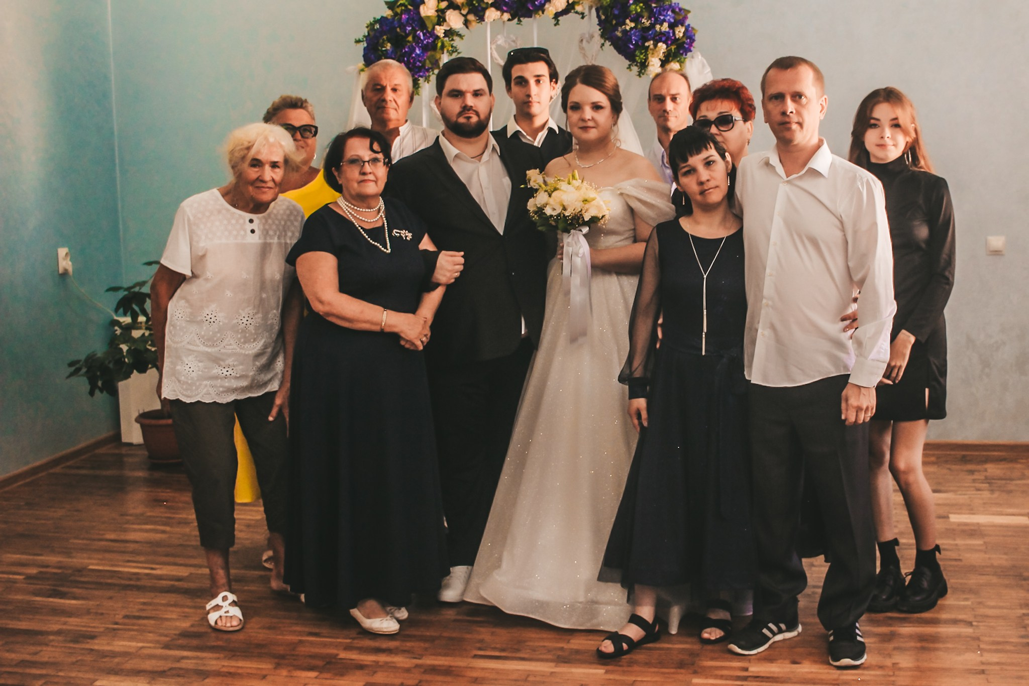 Тимур и Нина. Фотограф в Крыму Григорий