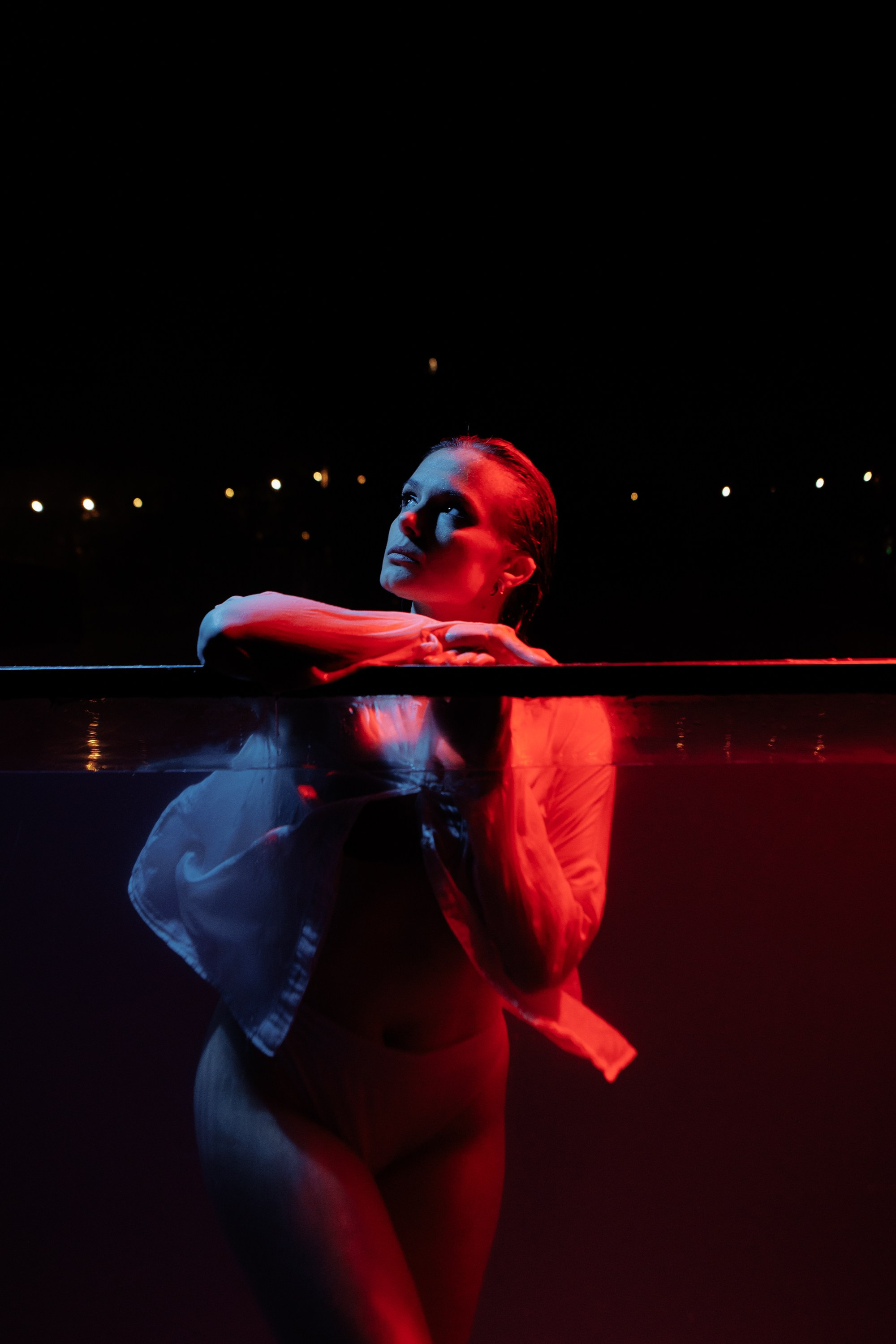 Глоток свежего воздуха. Свадебный фотограф