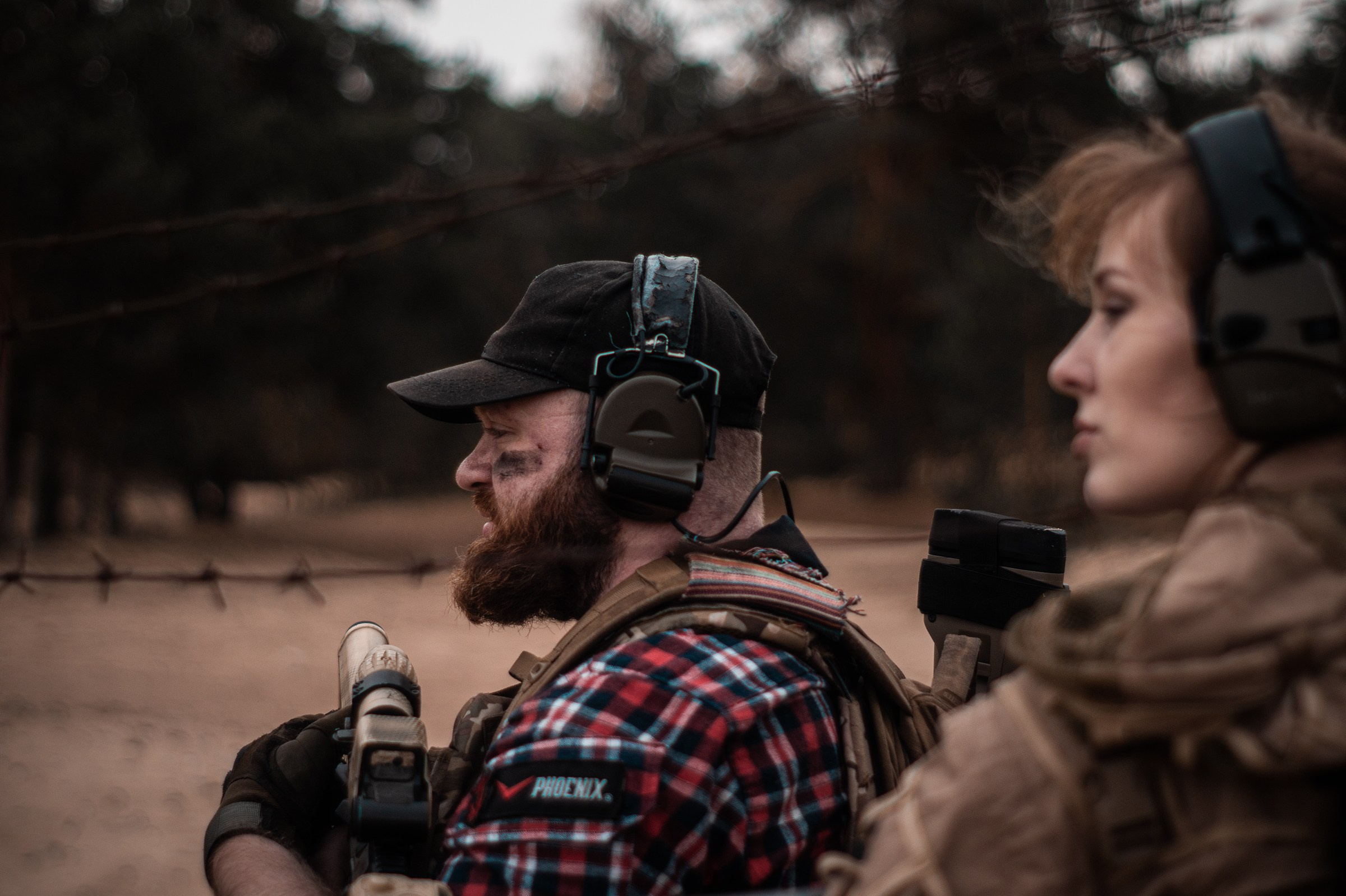 Лара х Фен. Фотограф в Санкт-Петербурге и ЛО Егор Ставер