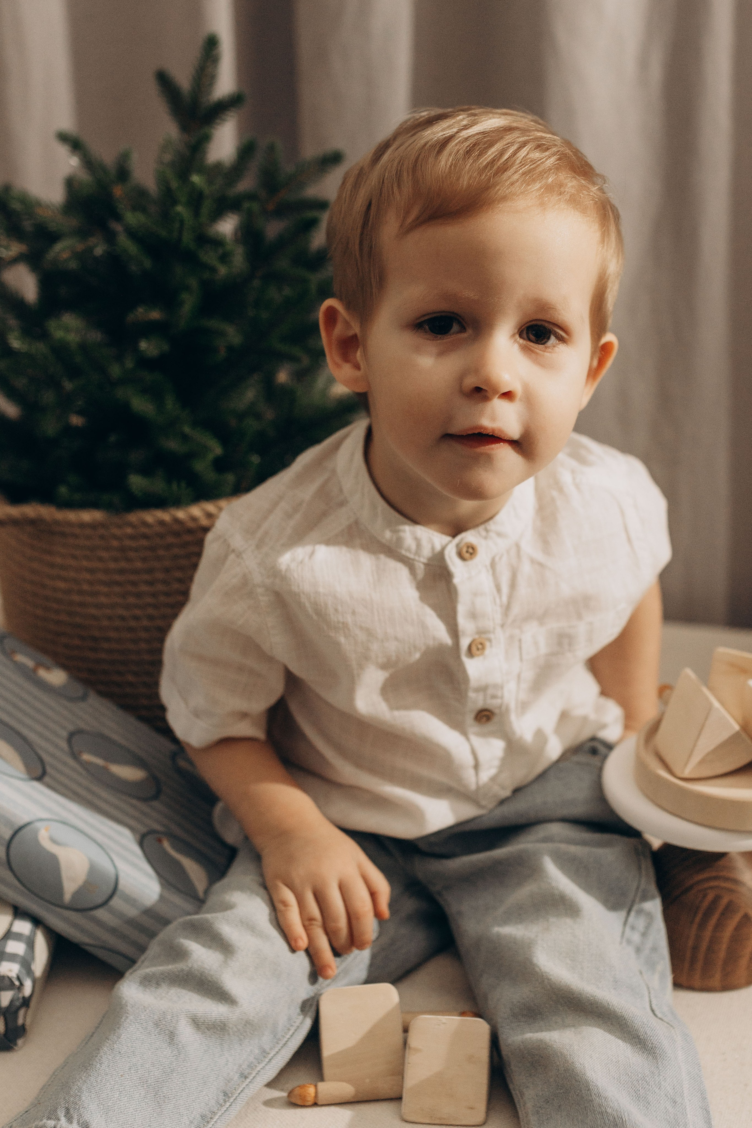 Семейная-новогодняя. Фотограф в Ставрополе Svetlana Matveeva