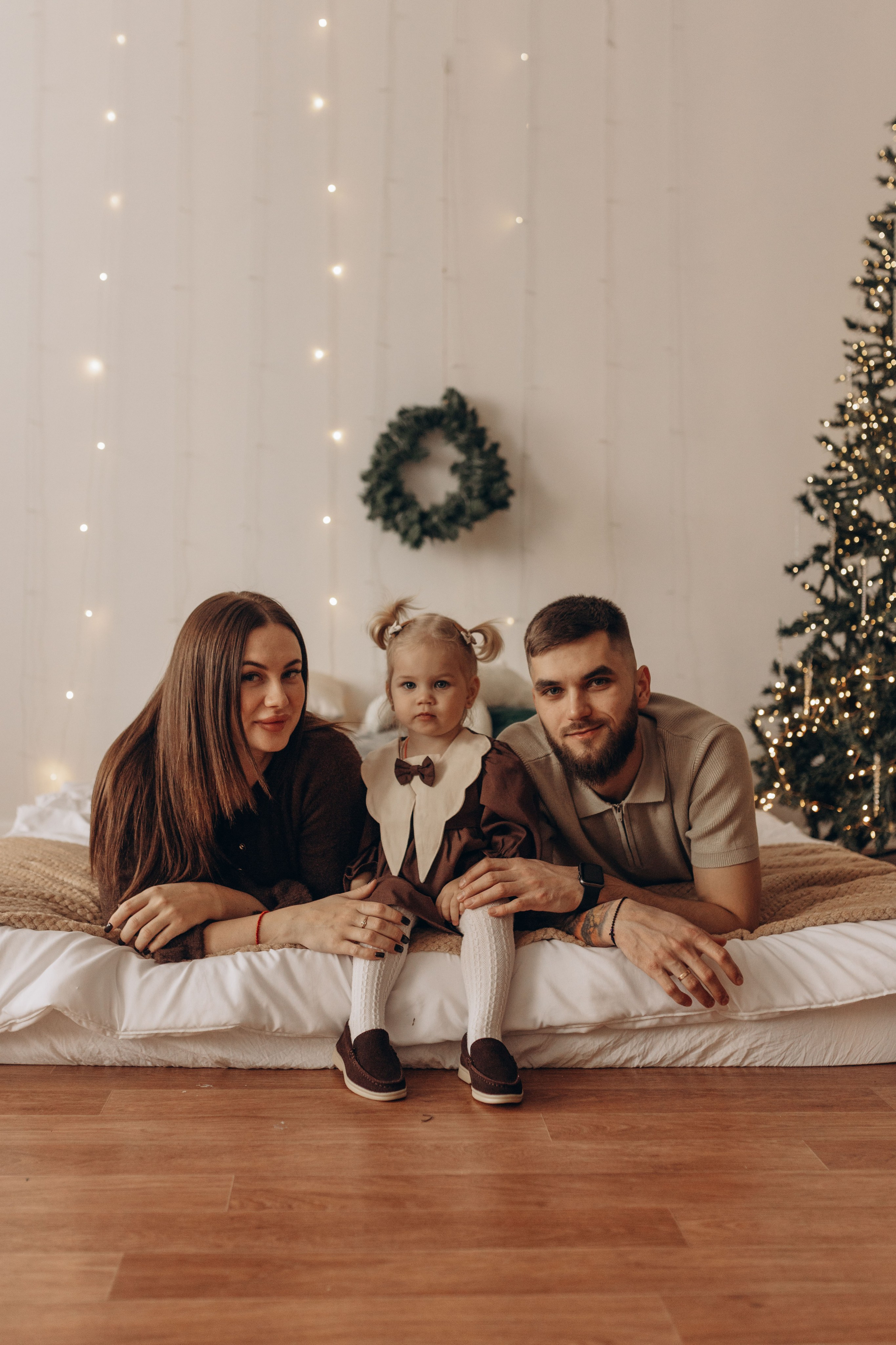 День рождения-новогодняя. Фотограф в Ставрополе Svetlana Matveeva