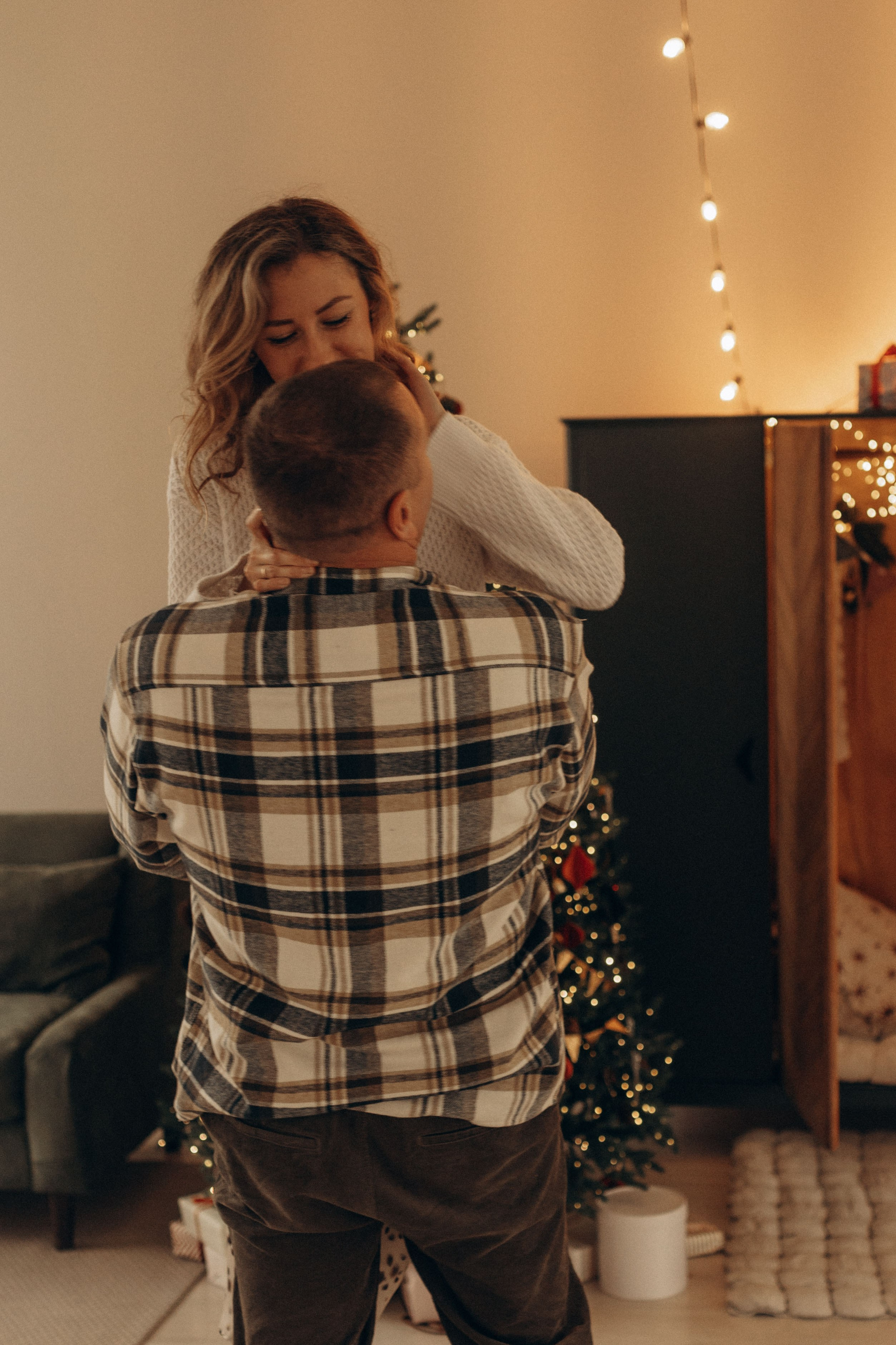 Руслан и Надежда, сказка под новый год. Фотограф в Ставрополе Svetlana Matveeva