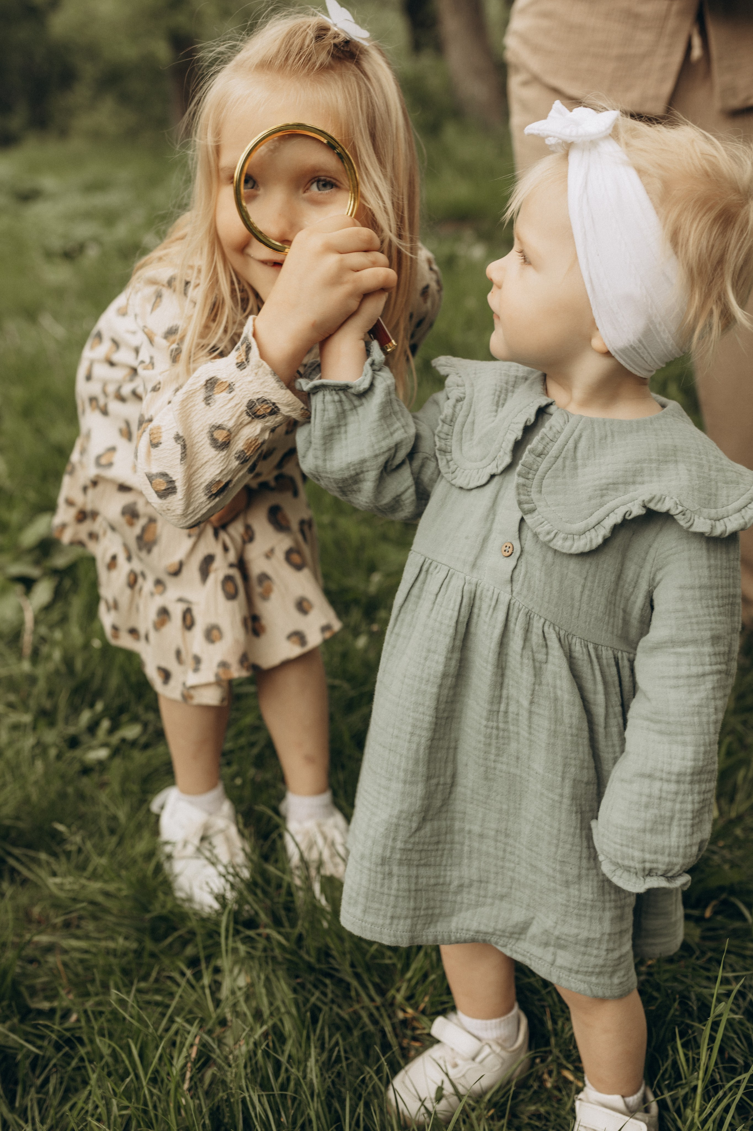 Фотосессия под летним дождем с Алексеем, Юлией и их доченьками. Фотограф в Ставрополе Svetlana Matveeva