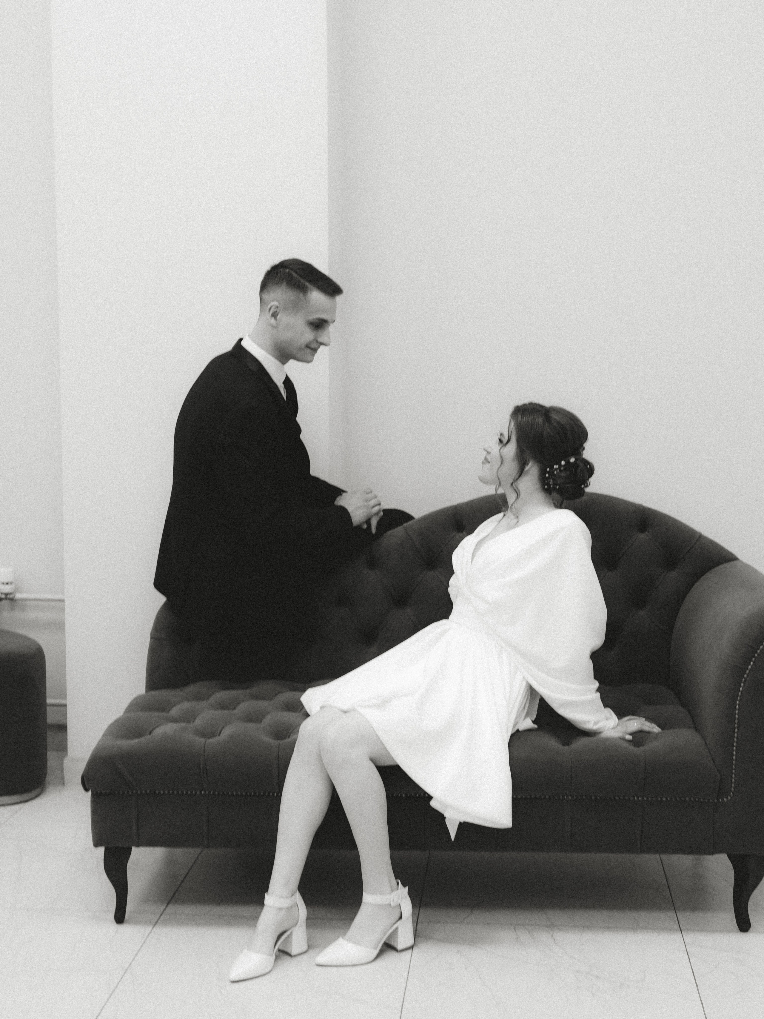 Кристина и Роберт. Портретный и свадебный фотограф Москва Валерия Возняковская