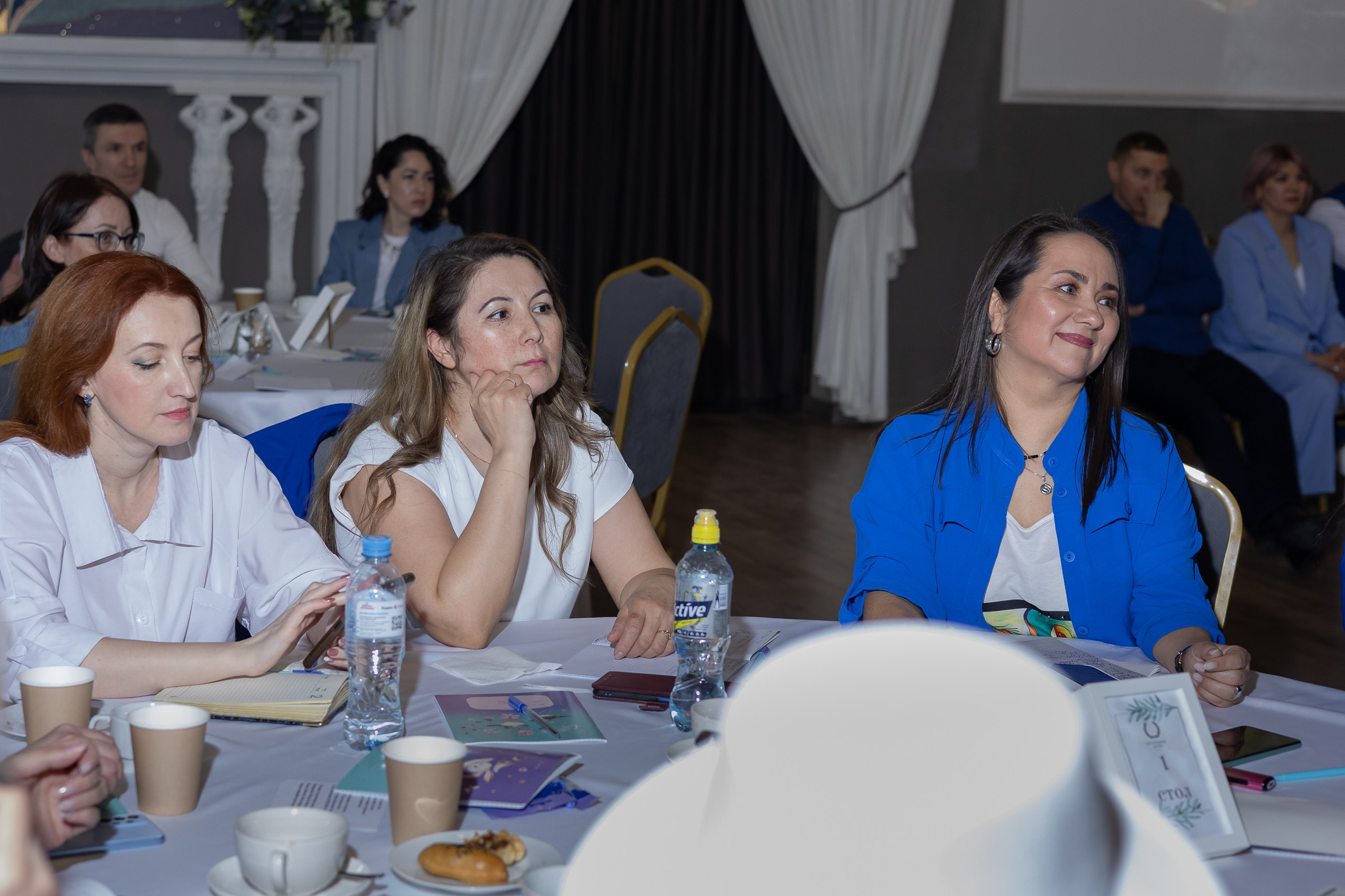 Мастер-класс Дмитрия Питерского