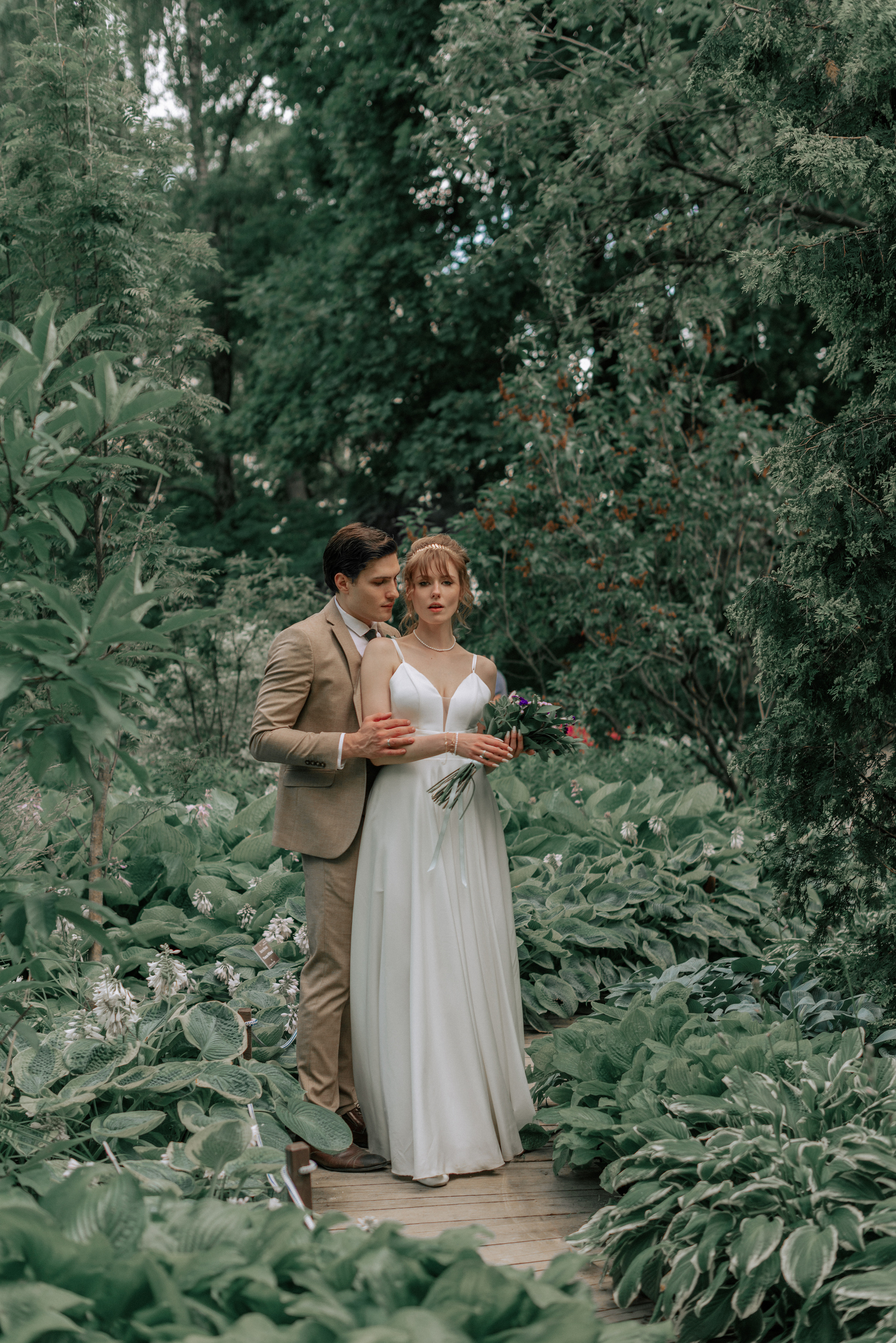 Свадьба в Особняке Спиридонова