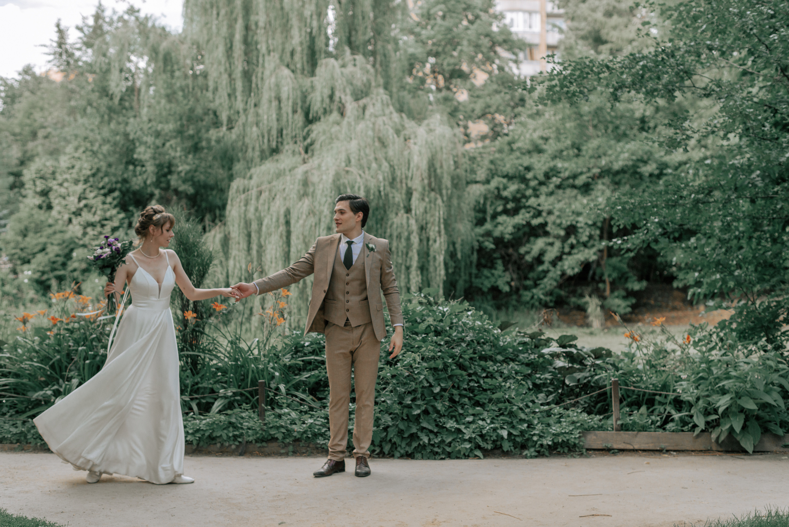 Свадьба в Особняке Спиридонова