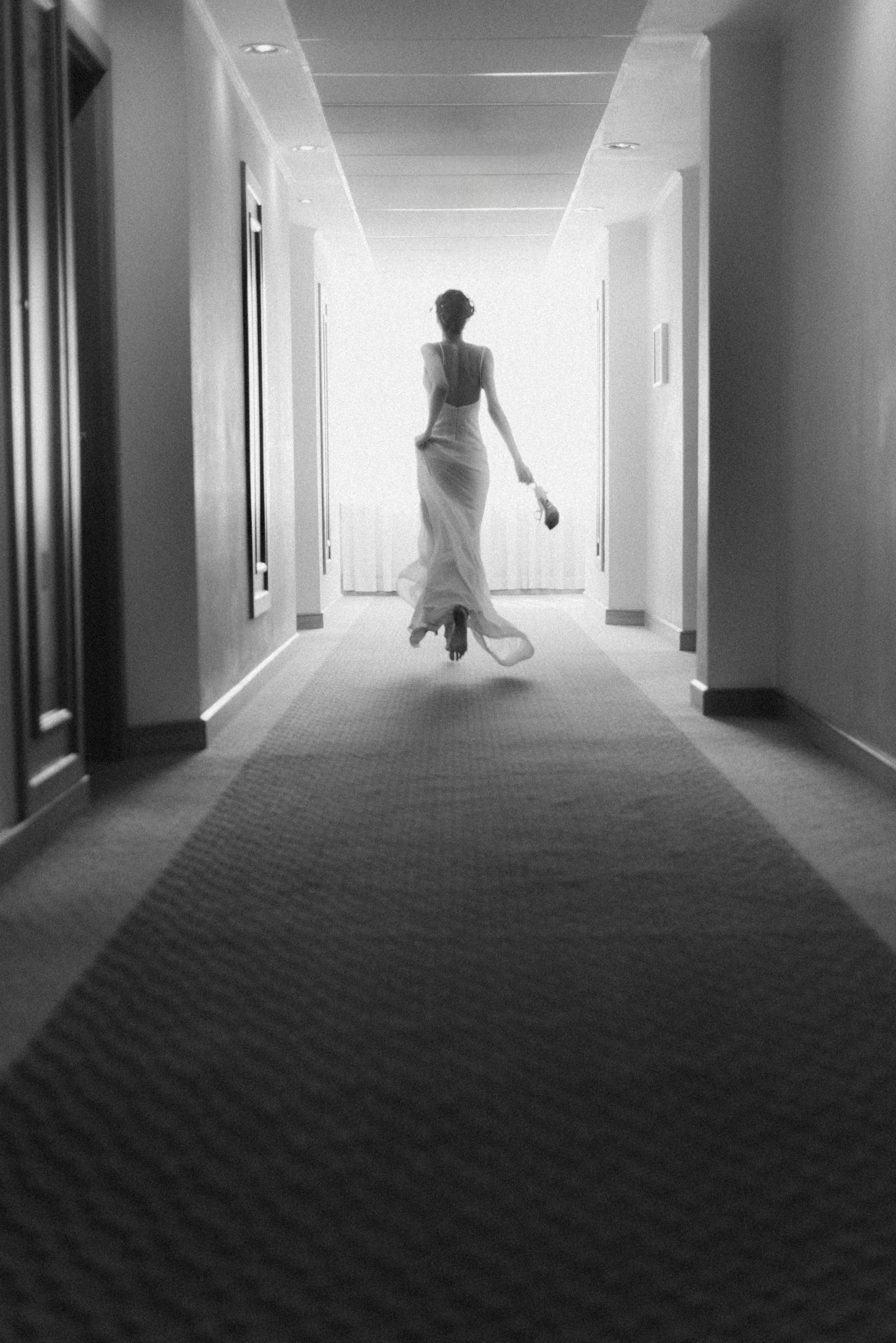 Свадьба Анны и Николая в отеле «Милан»