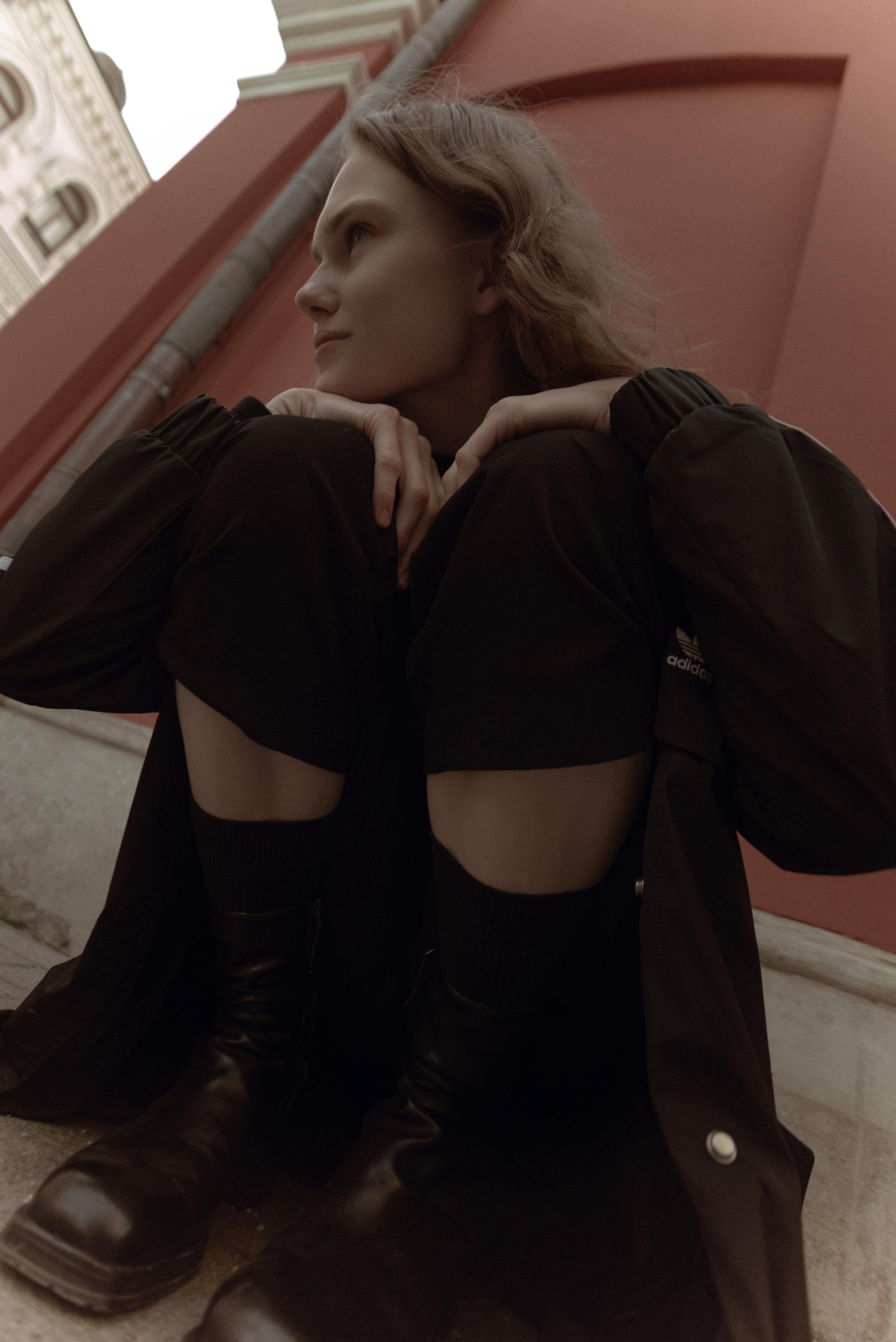 Индивидуальная съемка на улице. Москва и Московская область