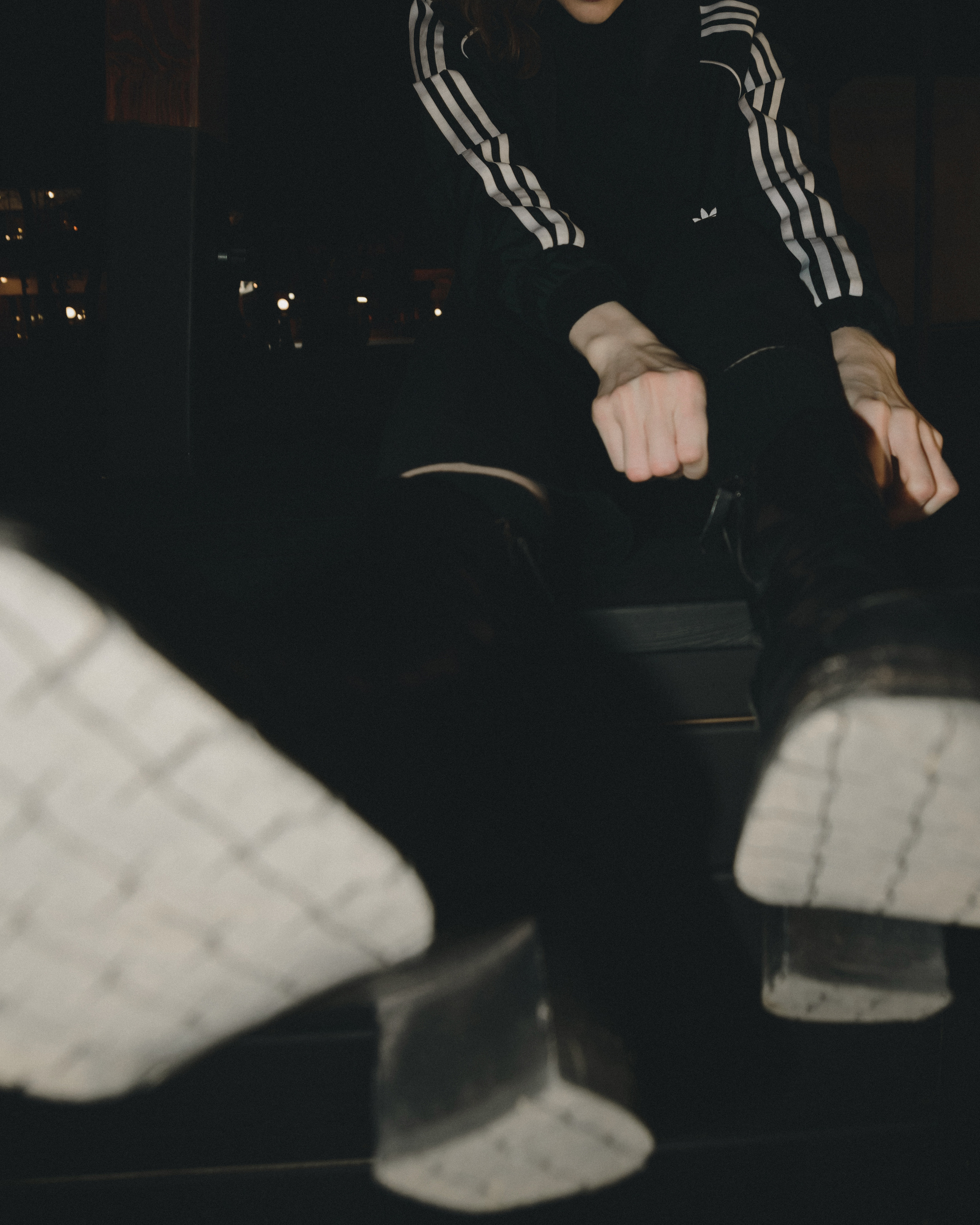 Индивидуальная съемка на улице. Москва и Московская область