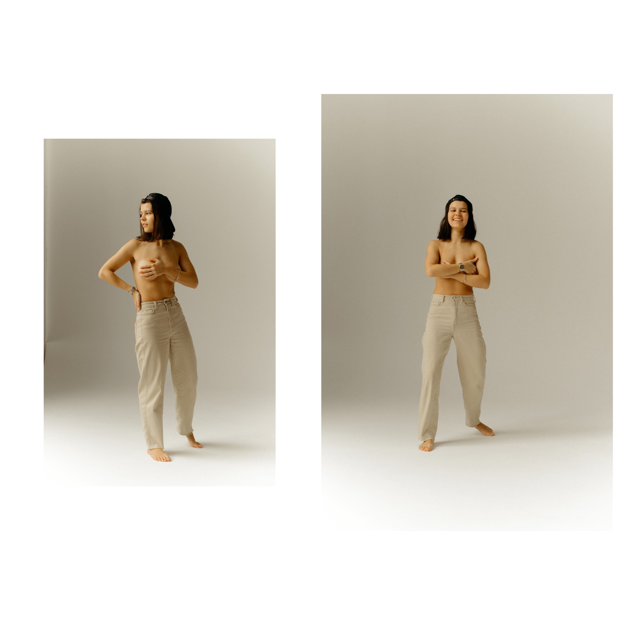 Индивидуальная съемка в фотостудии. Москва и Московская область