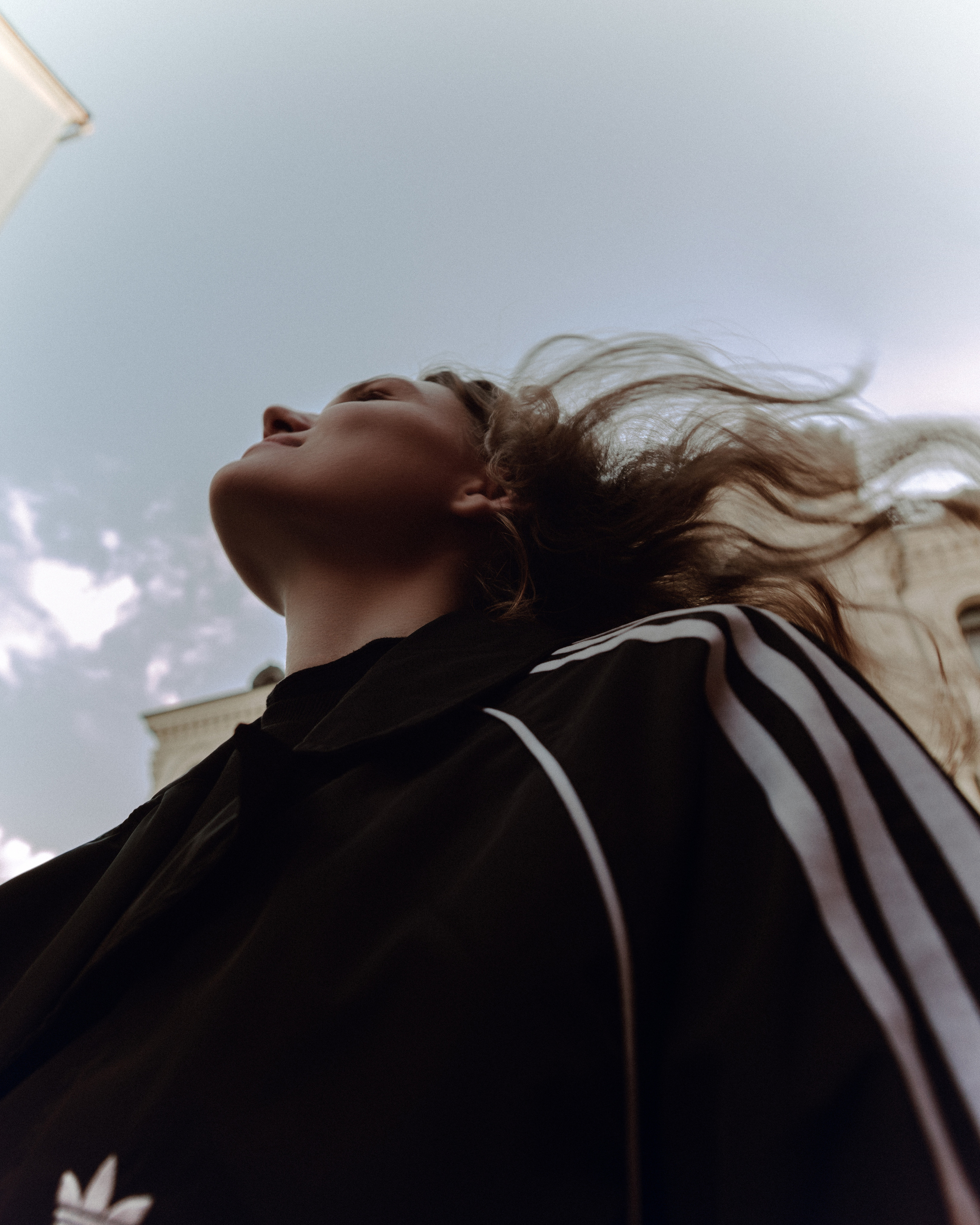 Индивидуальная съемка на улице. Москва и Московская область