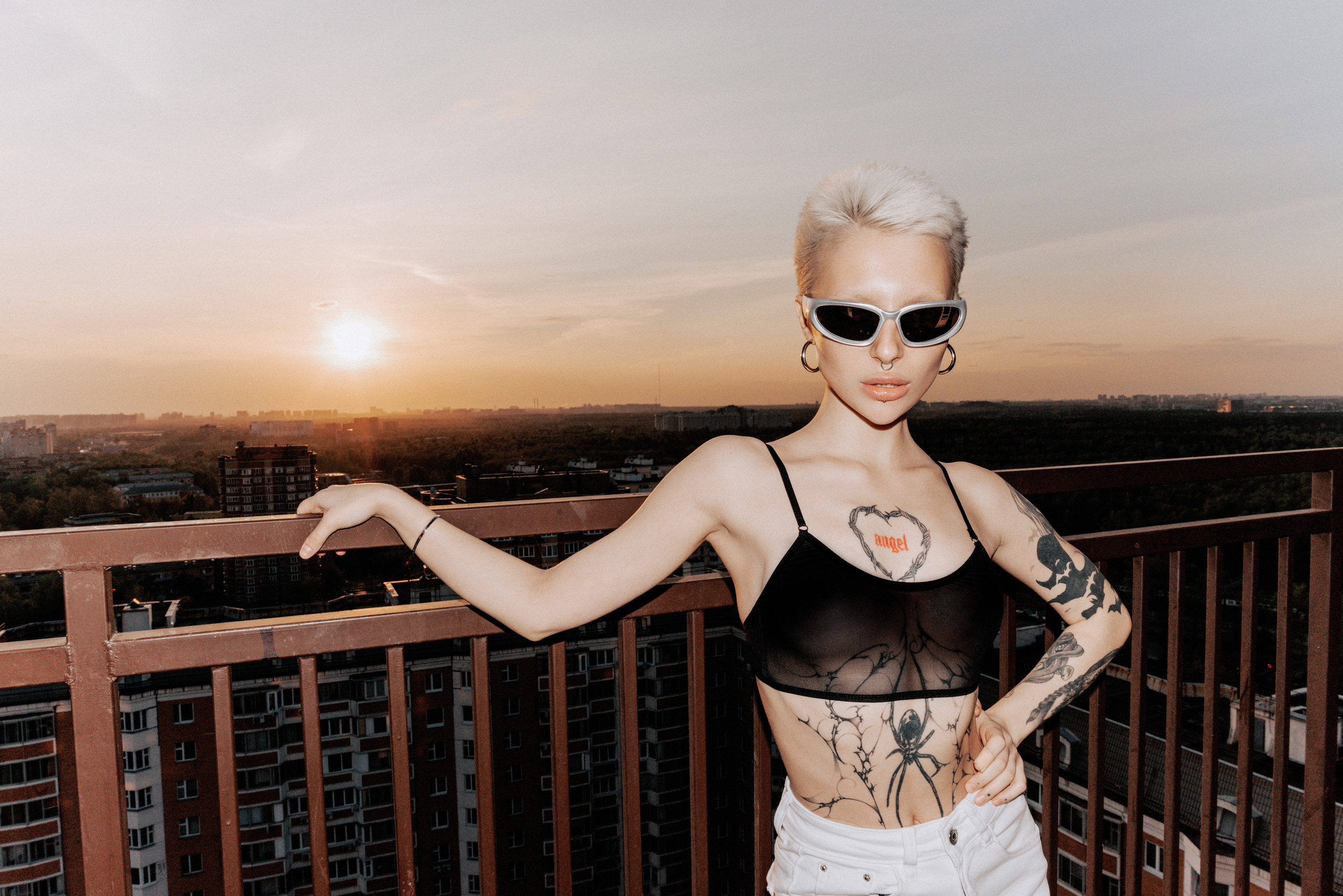 железнодорожный район